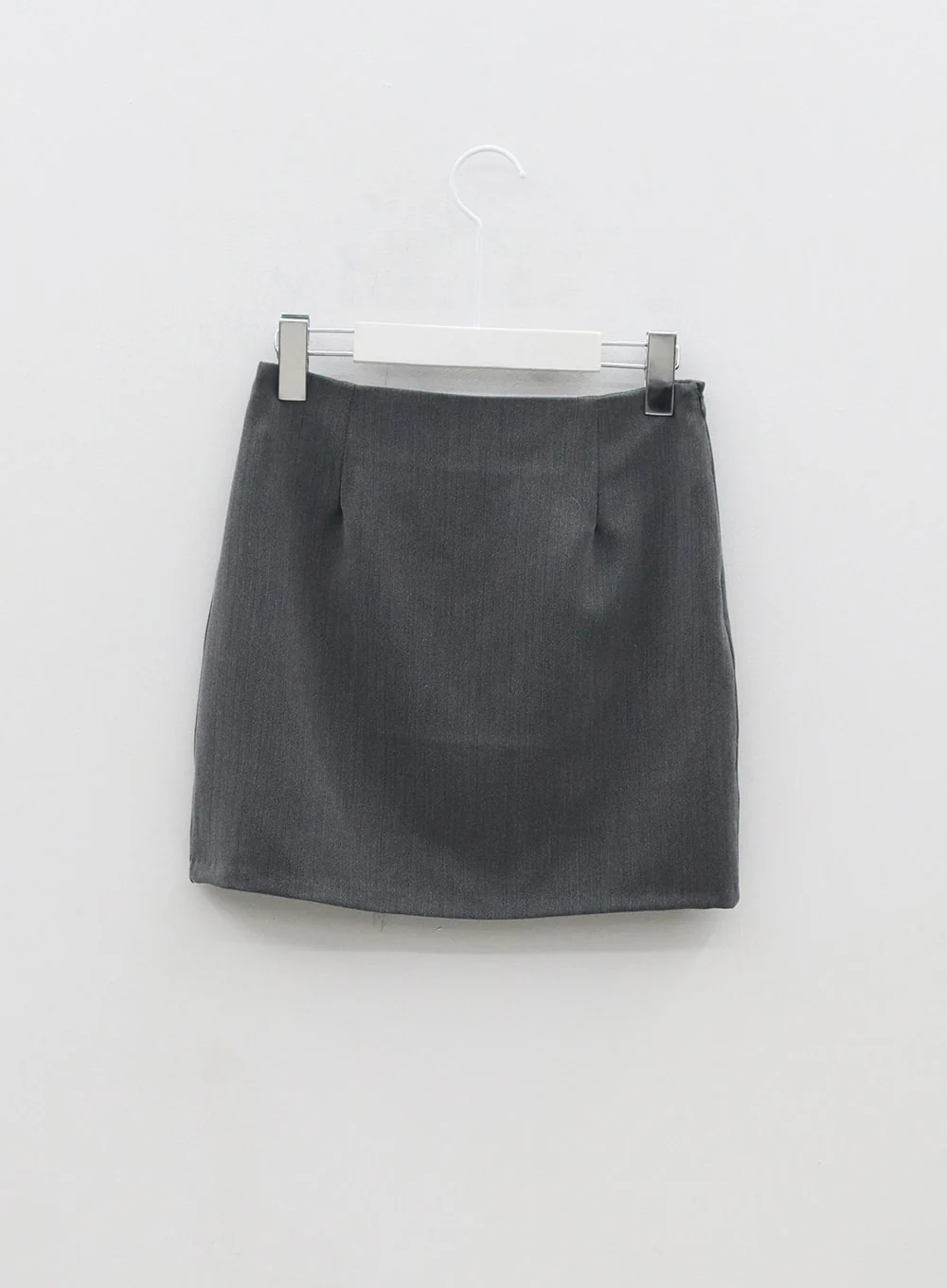 Basic Mini Skirt OM322 - Image 13