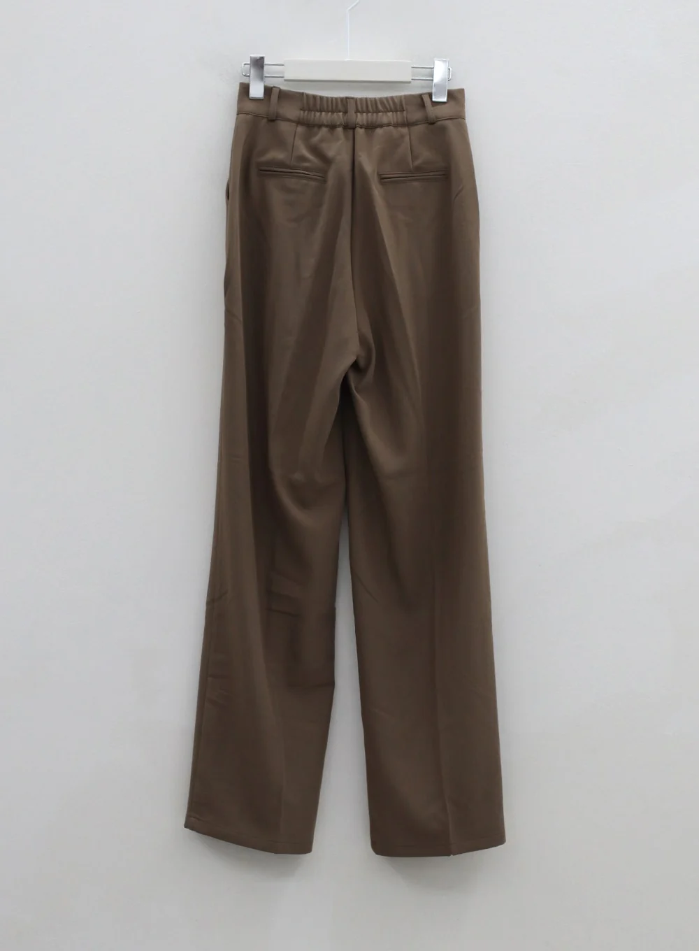 Basic Pintuck Tailored Pants CG30 - Image 14