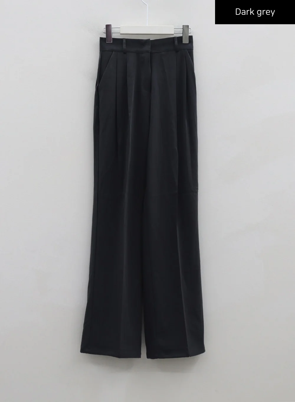 Basic Pintuck Tailored Pants CG30 - Image 15