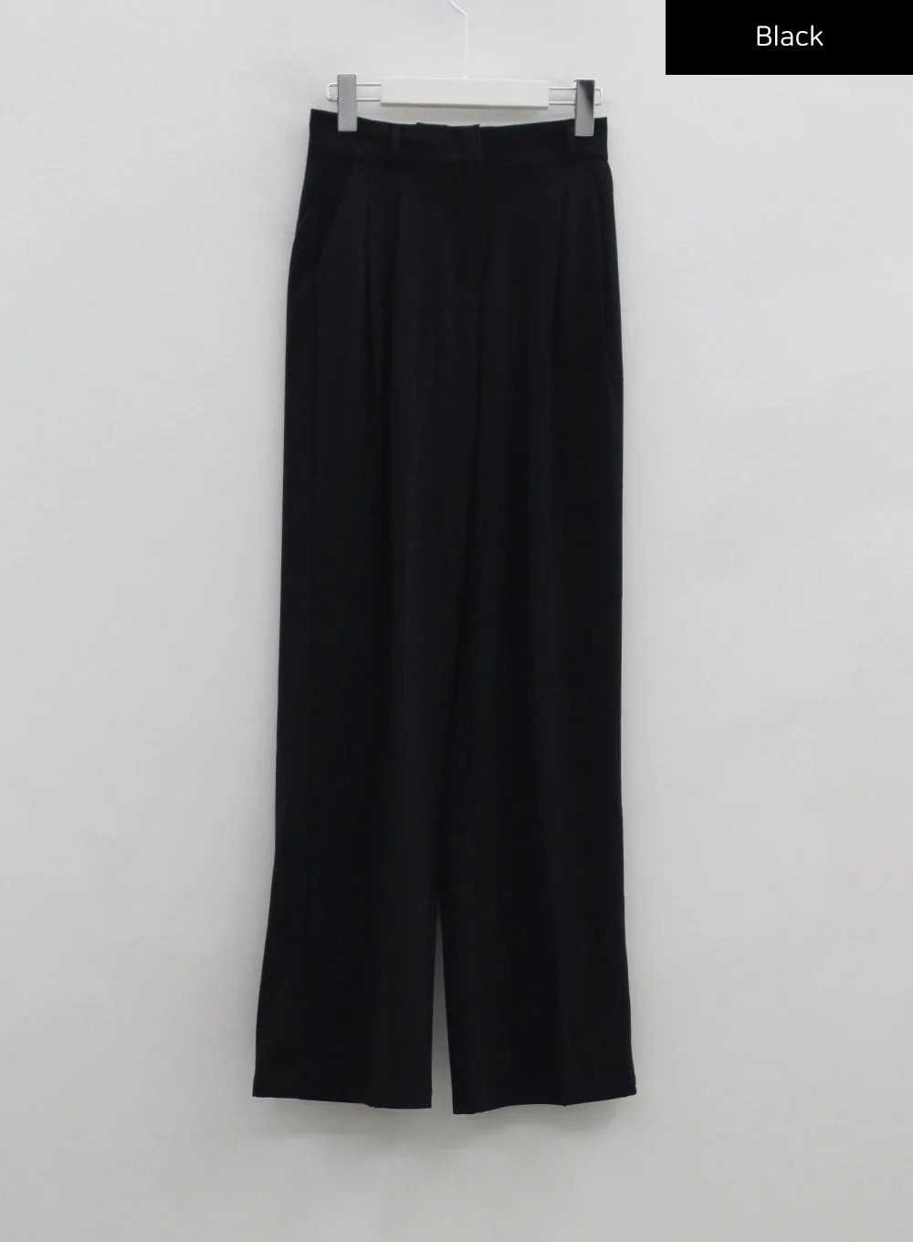 Basic Pintuck Tailored Pants CG30 - Image 16