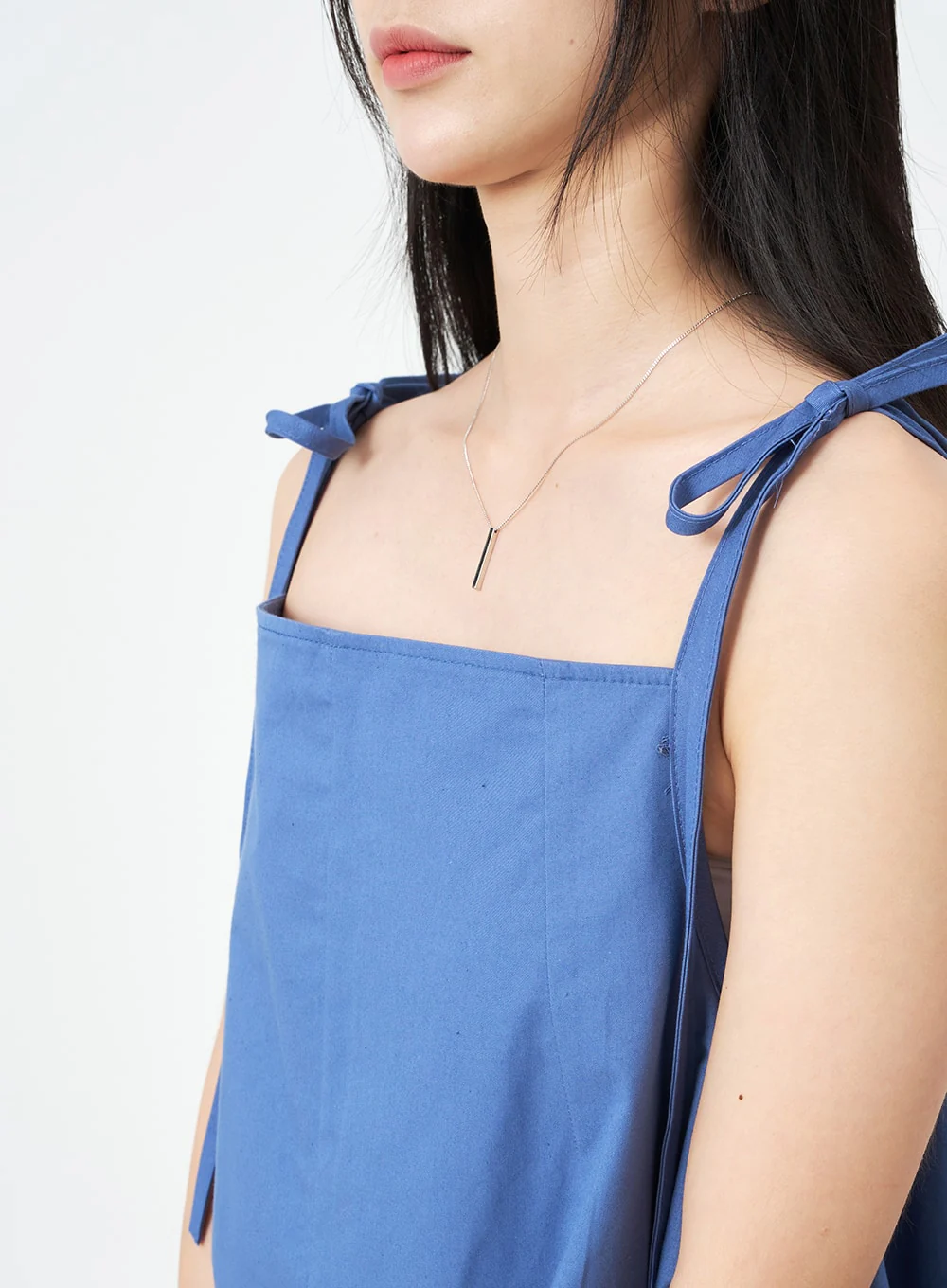 Basic Stick Pendant Necklace OU1 - Image 6