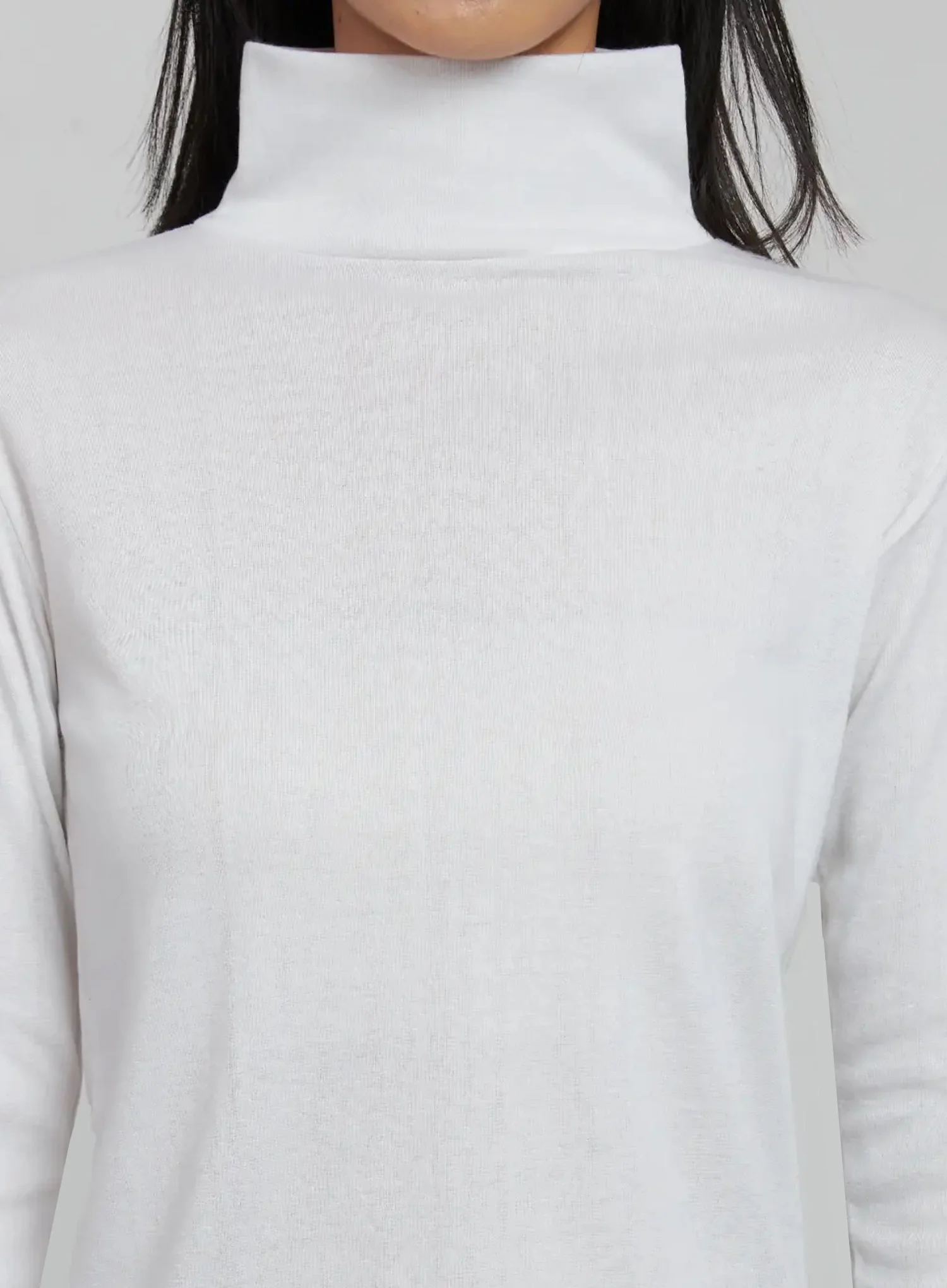 Basic Turtleneck Top IJ508 - Image 6
