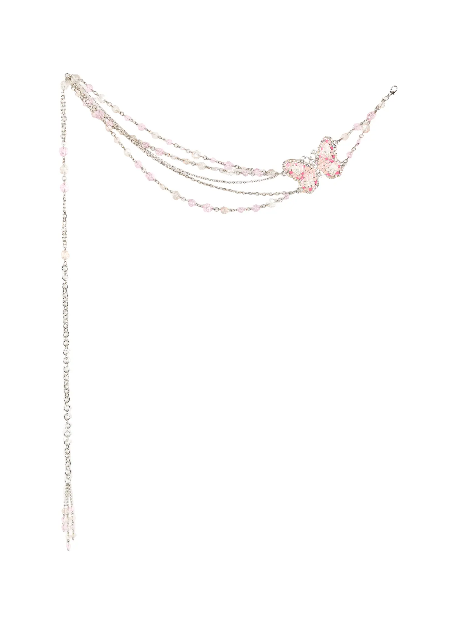 Beaded Chain Belt IU515 - Image 7