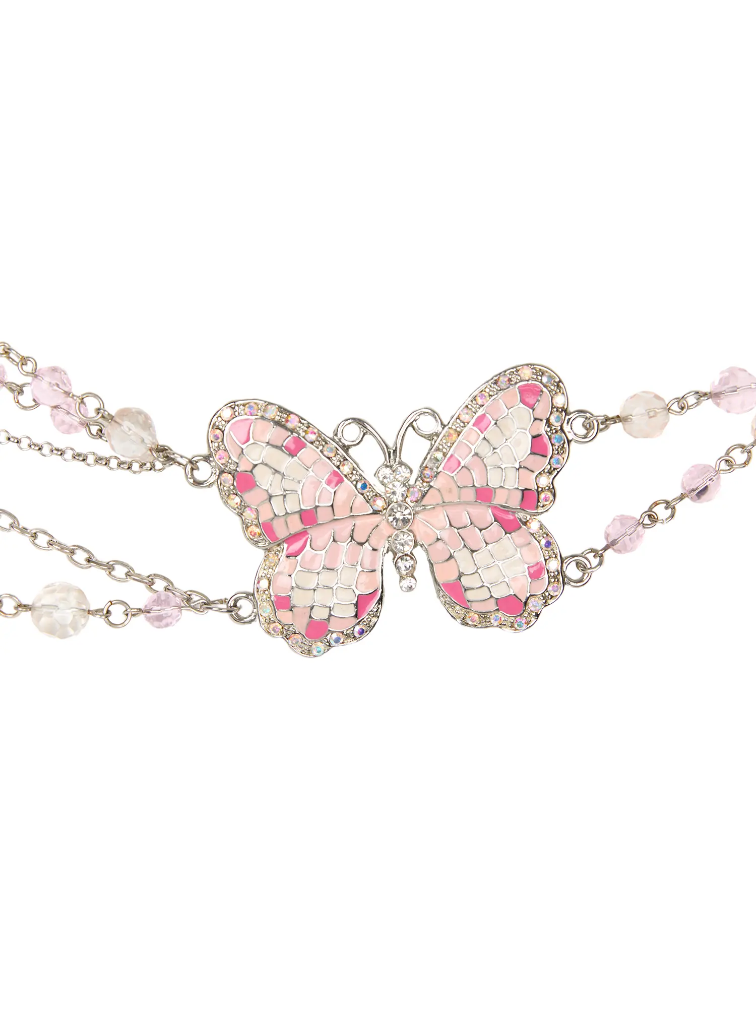 Beaded Chain Belt IU515 - Image 8