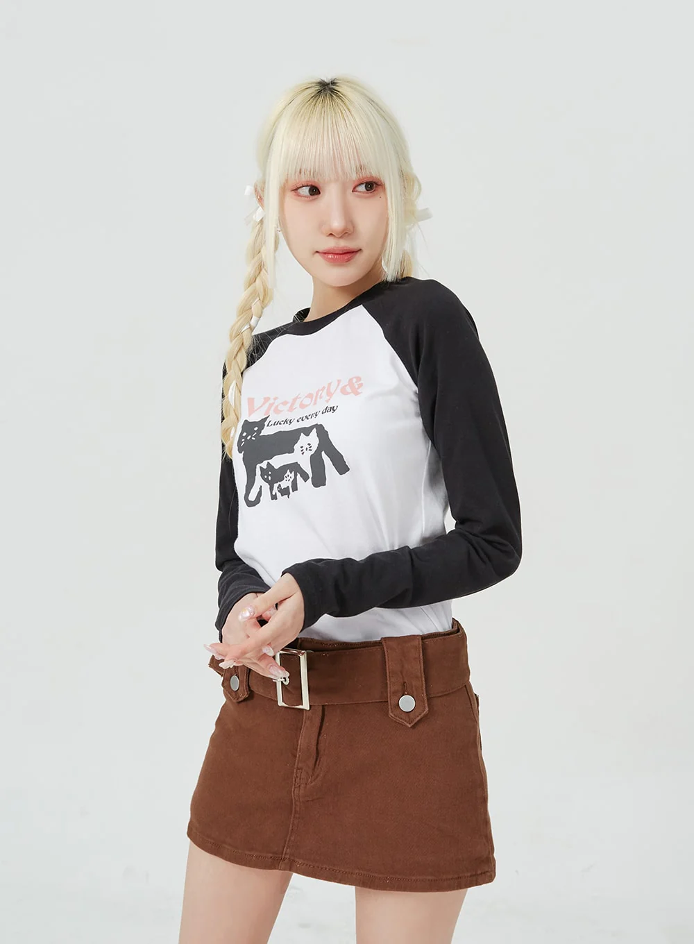 Belt Skort BM323 - Image 10