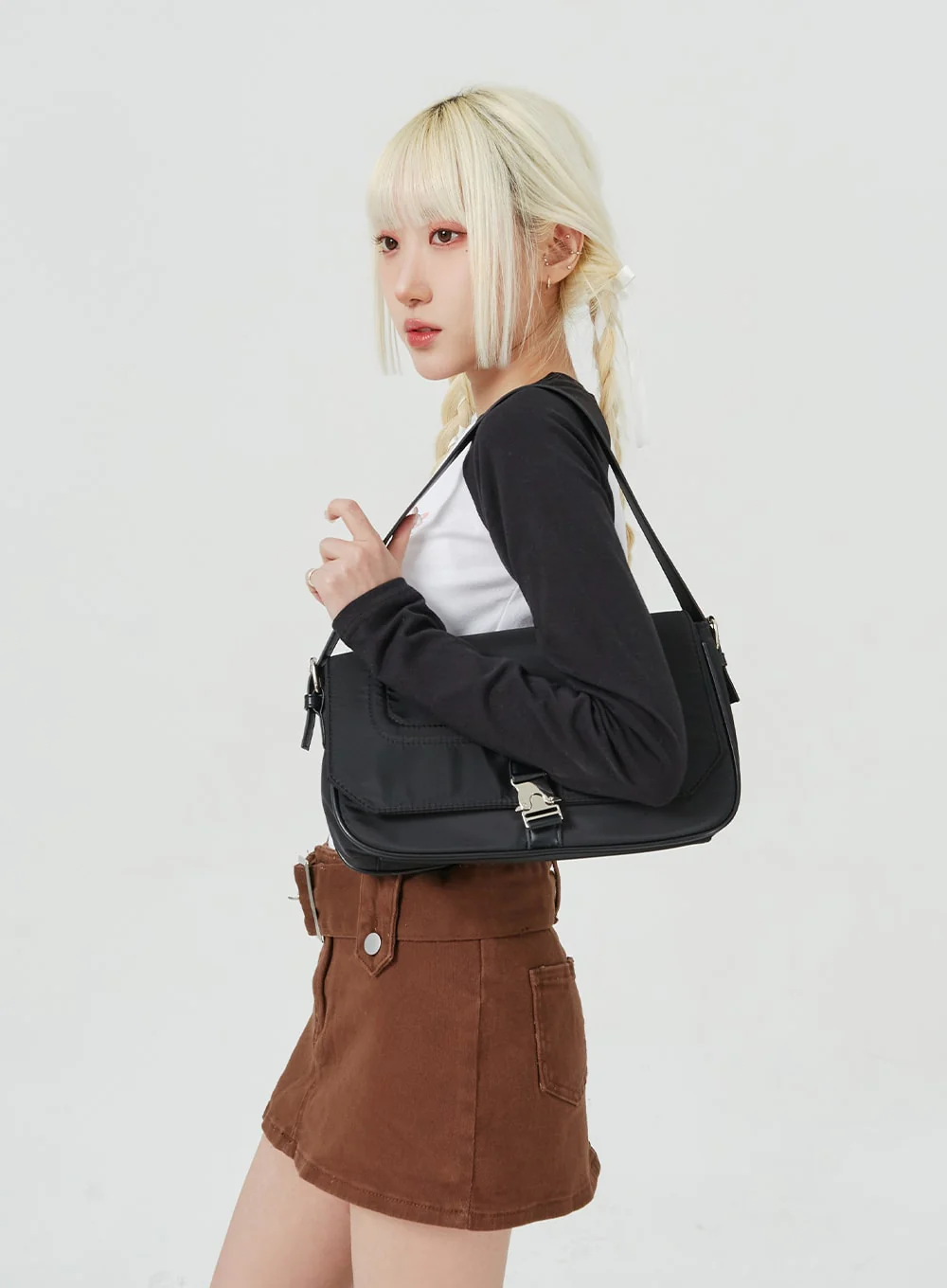 Belt Skort BM323 - Image 5