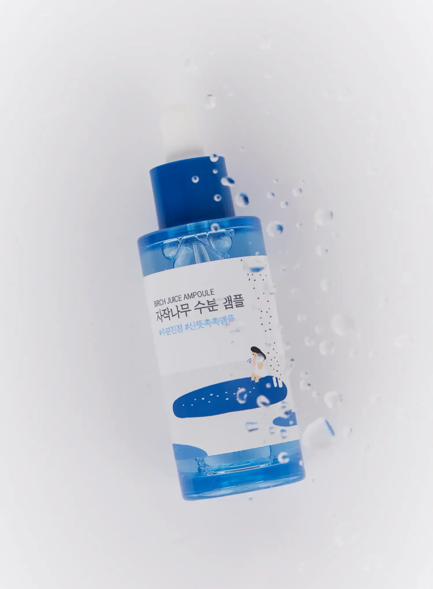 Birch Juice Ampoule (50ml) - Image 2