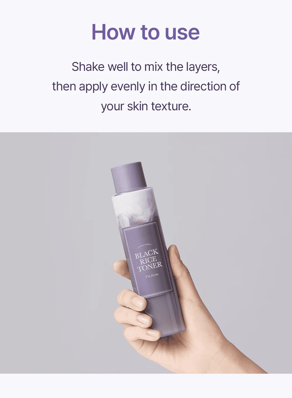 Black Rice Toner (30ml) - Image 19