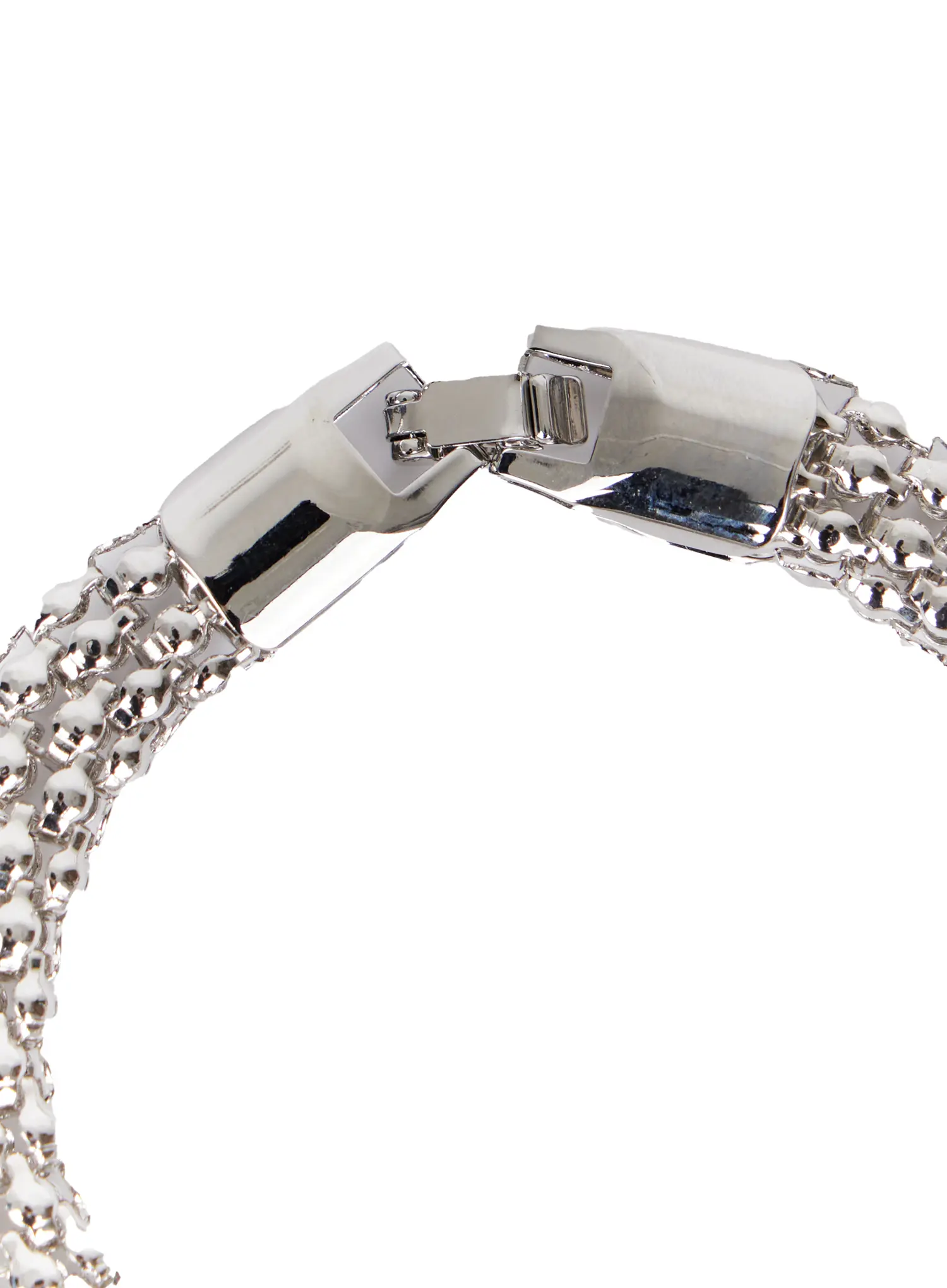 Bold Chain Link Bracelet CO514 - Image 4