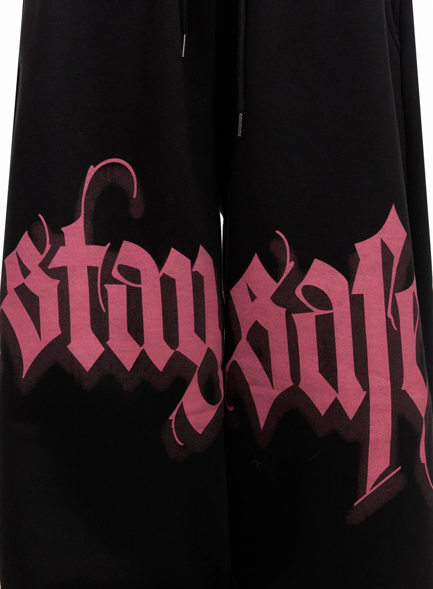 Bold Graphic Sweatpants IN503 - Image 4