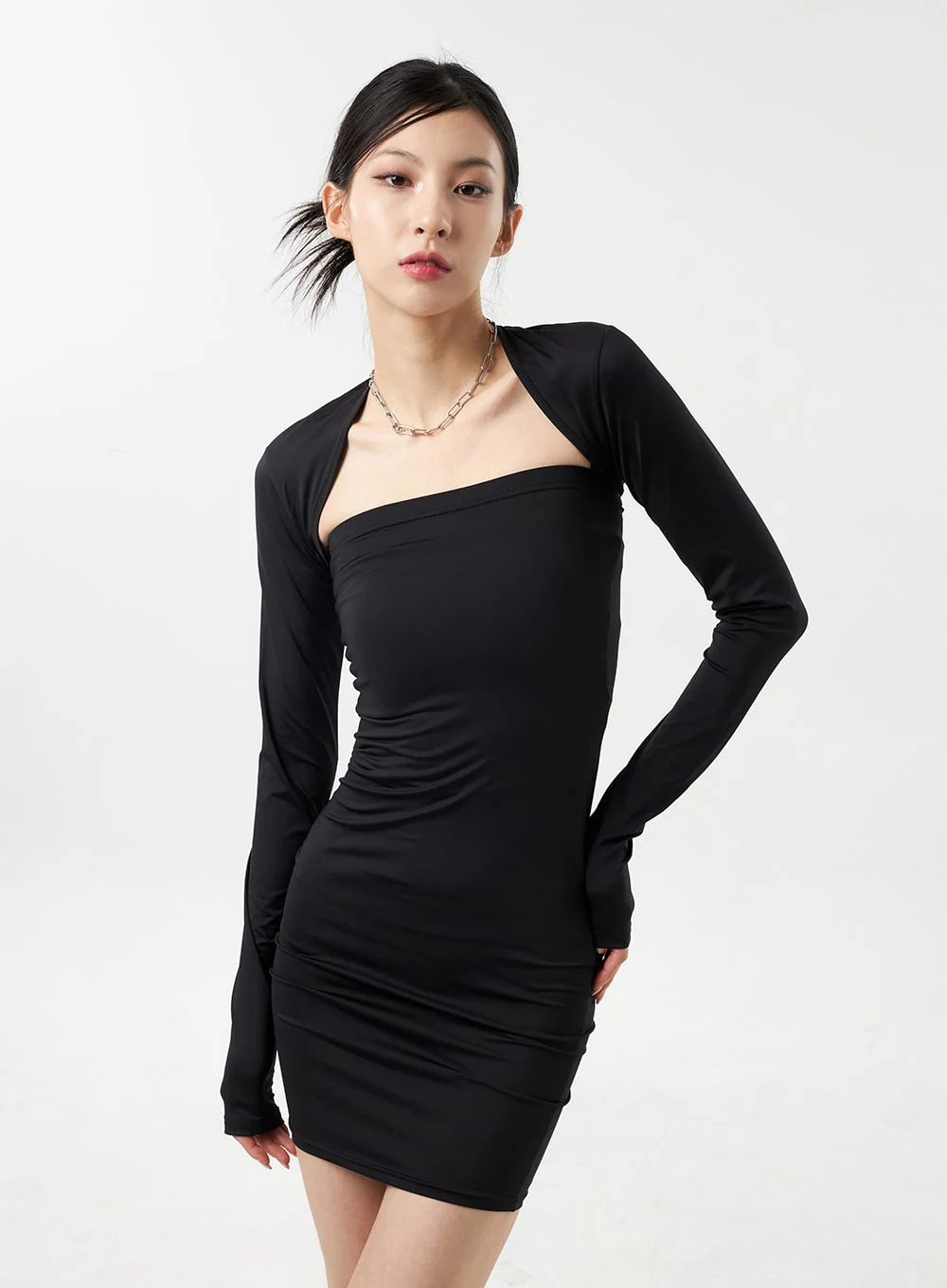 Bolero Mini Dress Set IG311