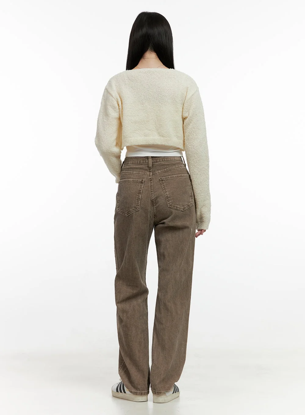 Boucle Bolero Cardigan ON408 - Image 5