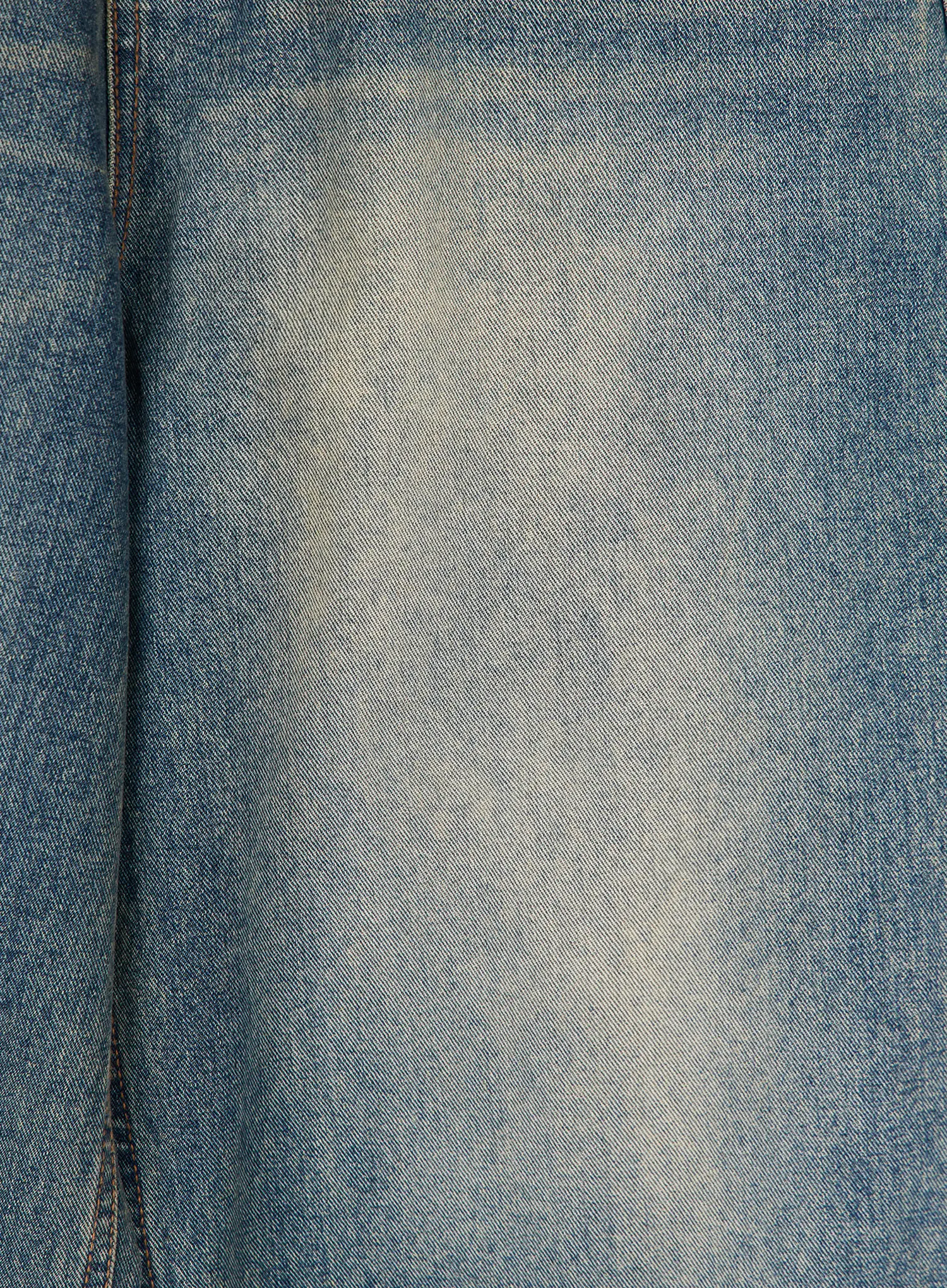Brit Relaxed Fit Wide Leg Jeans CY512 - Image 15