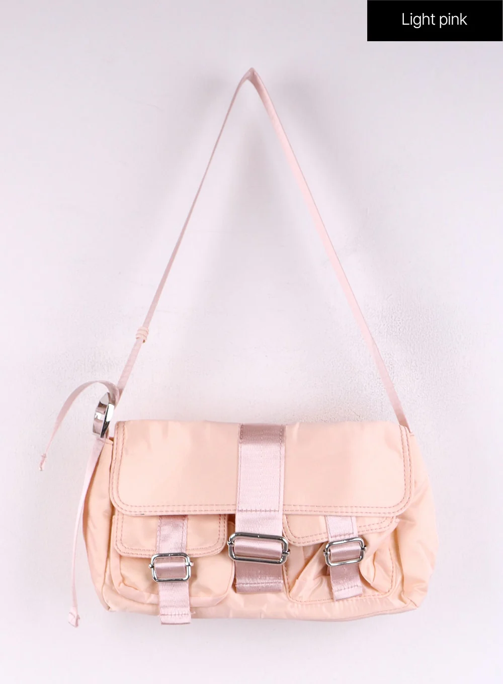Buckle Shoulder Bag CF406 - Image 10