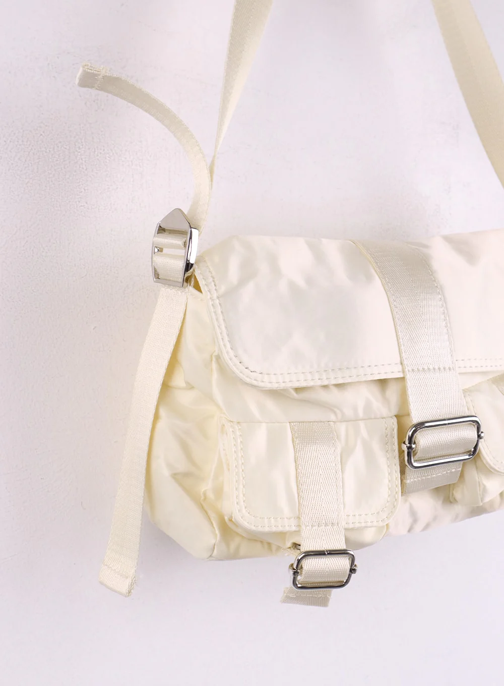 Buckle Shoulder Bag CF406 - Image 8