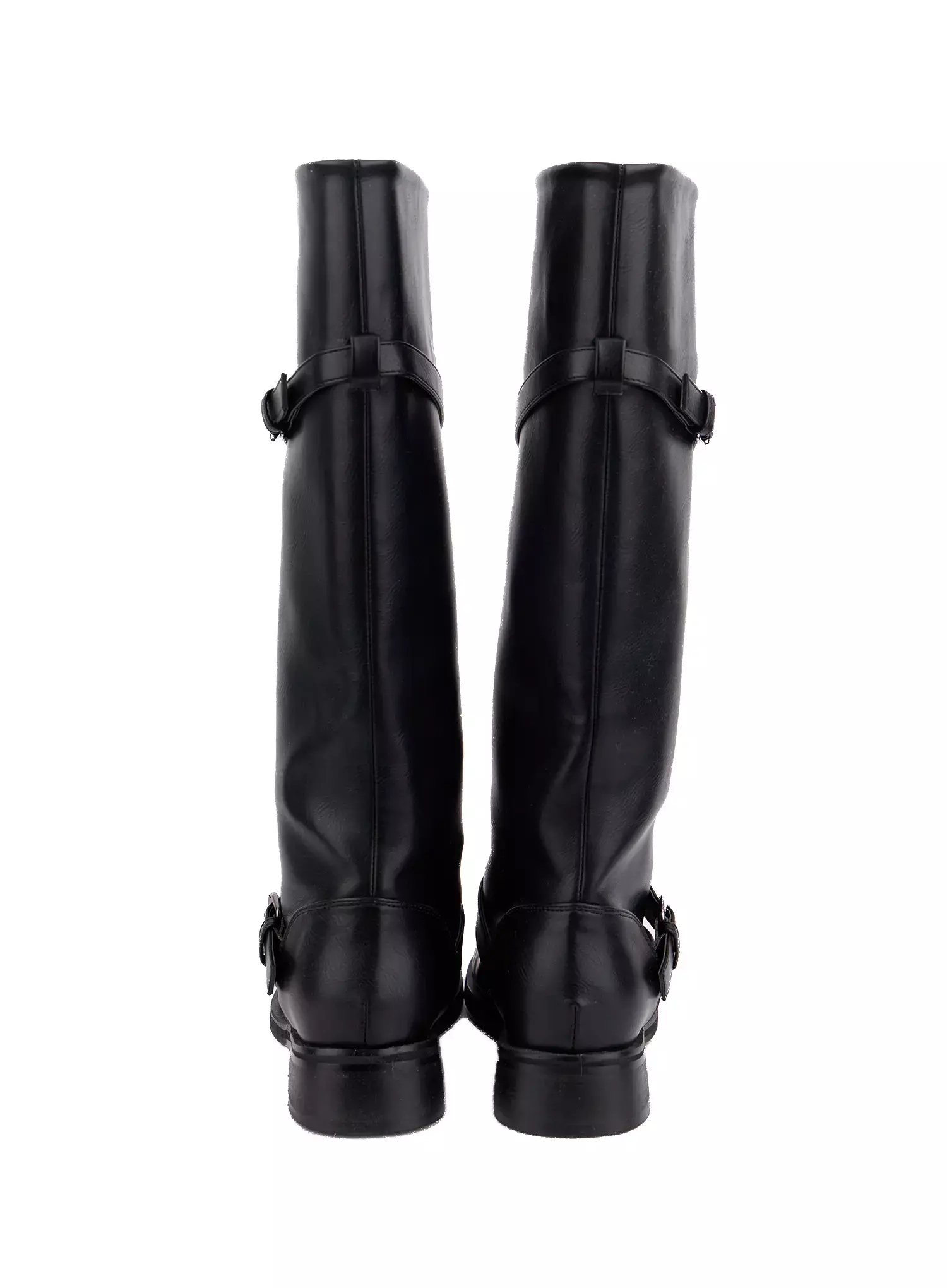 Buckled Long Boots IM509 - Image 16