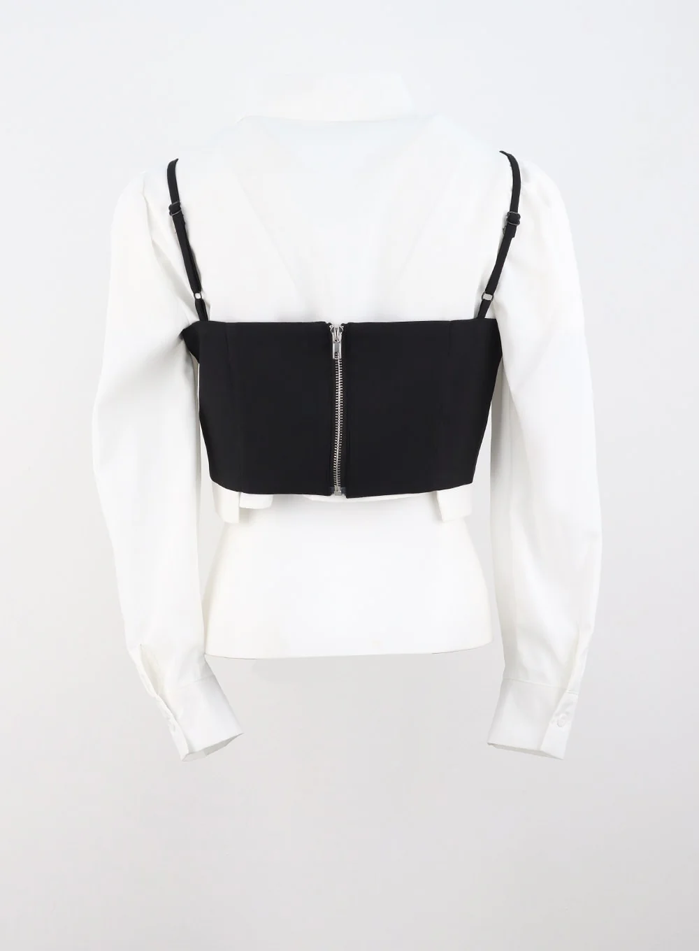 Bustier and Mini Skirt Set IS321 - Image 16