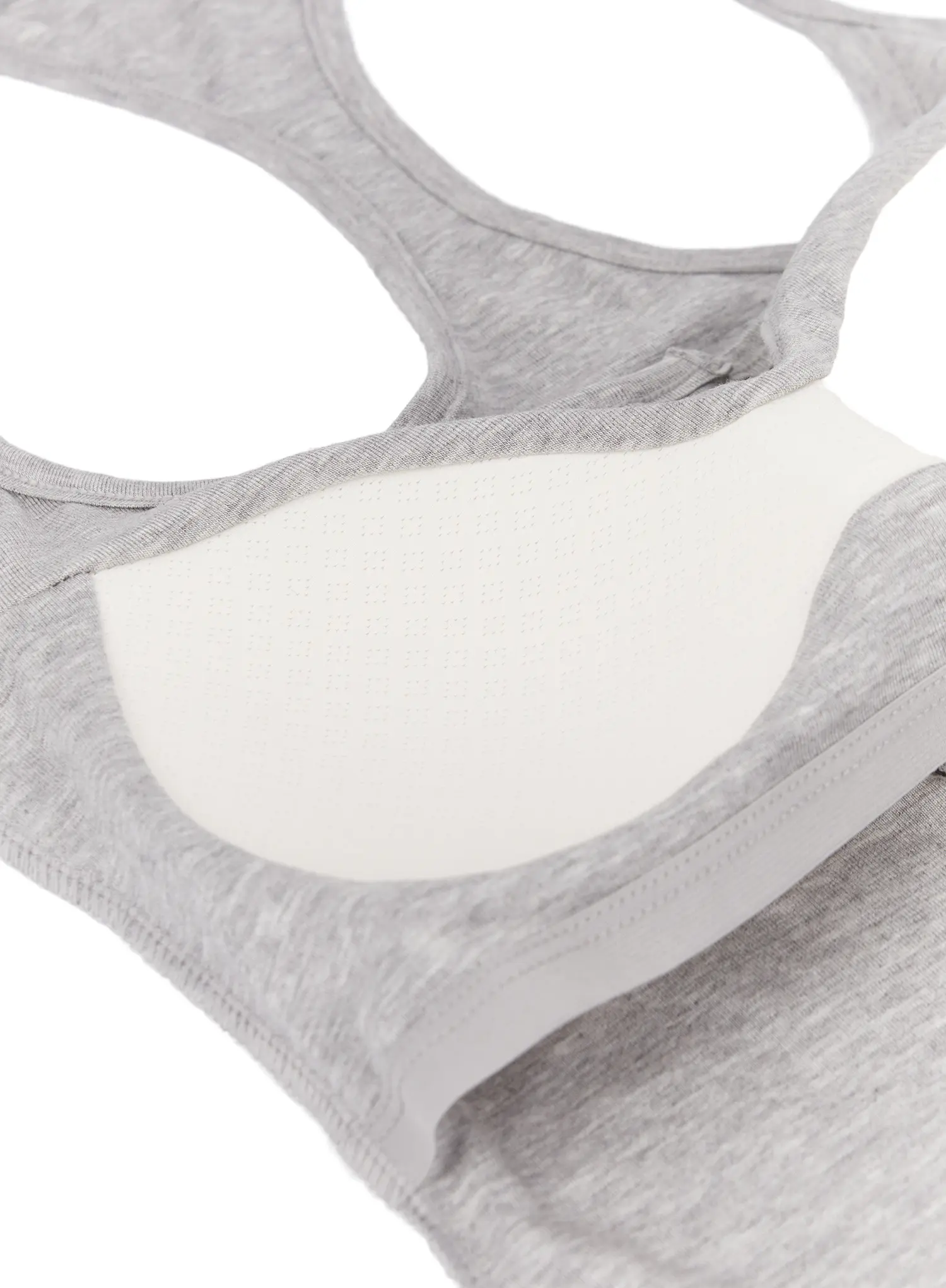 Buttoned Crop Sleeveless Top CM525 - Image 12