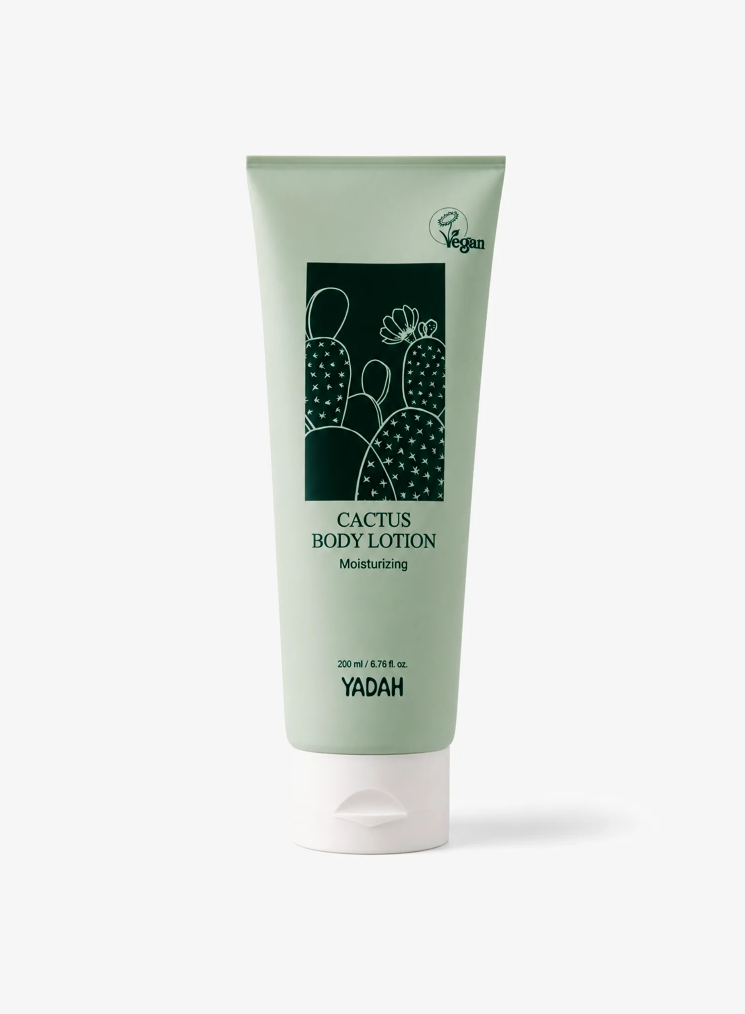 Cactus Body Lotion (200ml)