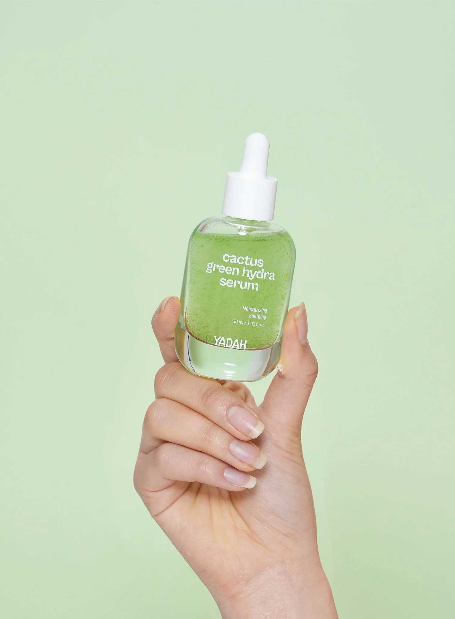 Cactus CGreen Hydra Serm (30ml) - Image 3