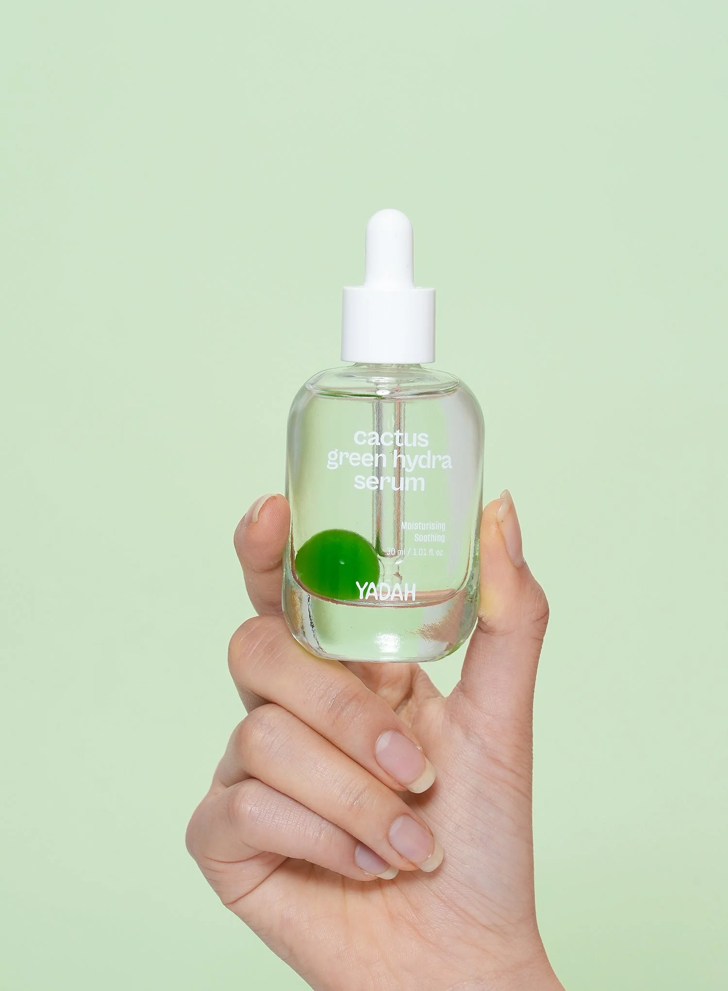Cactus CGreen Hydra Serm (30ml) - Image 7