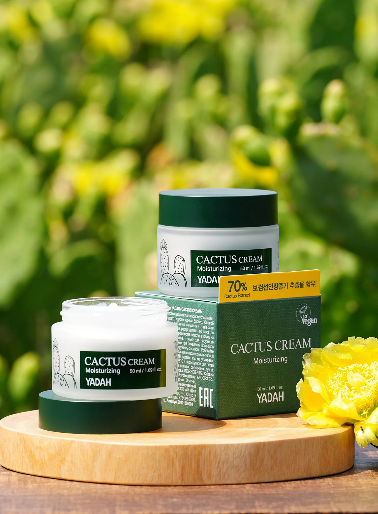 Cactus Cream (50ml) - Image 4