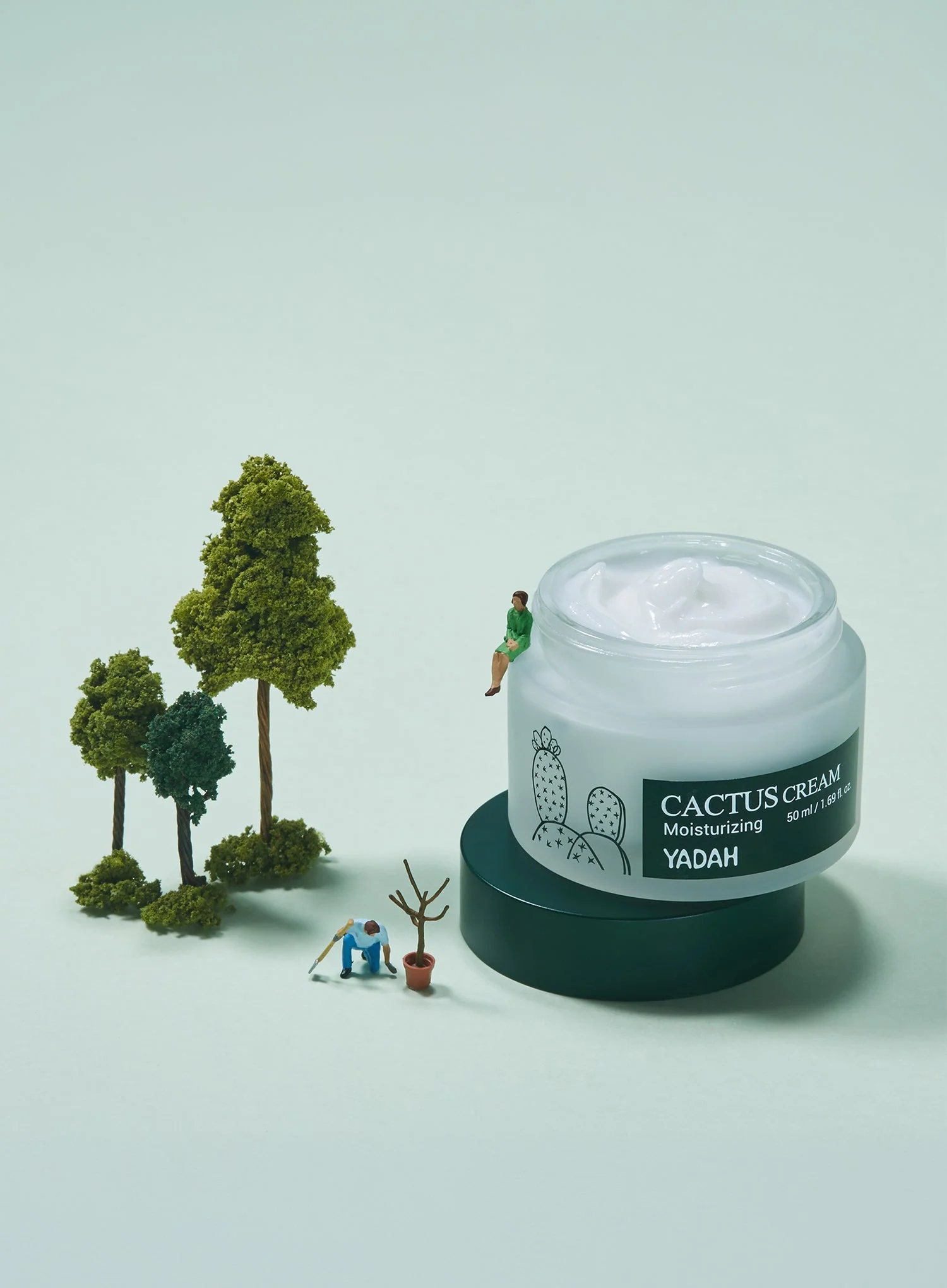 Cactus Cream (50ml) - Image 5