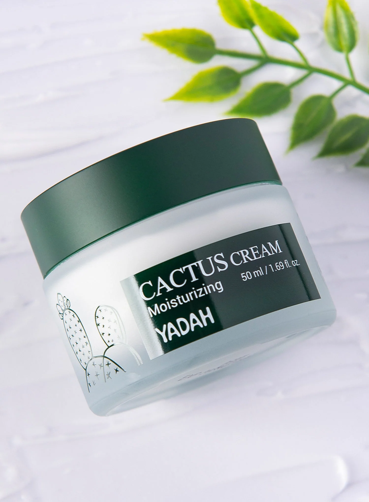 Cactus Cream (50ml) - Image 7