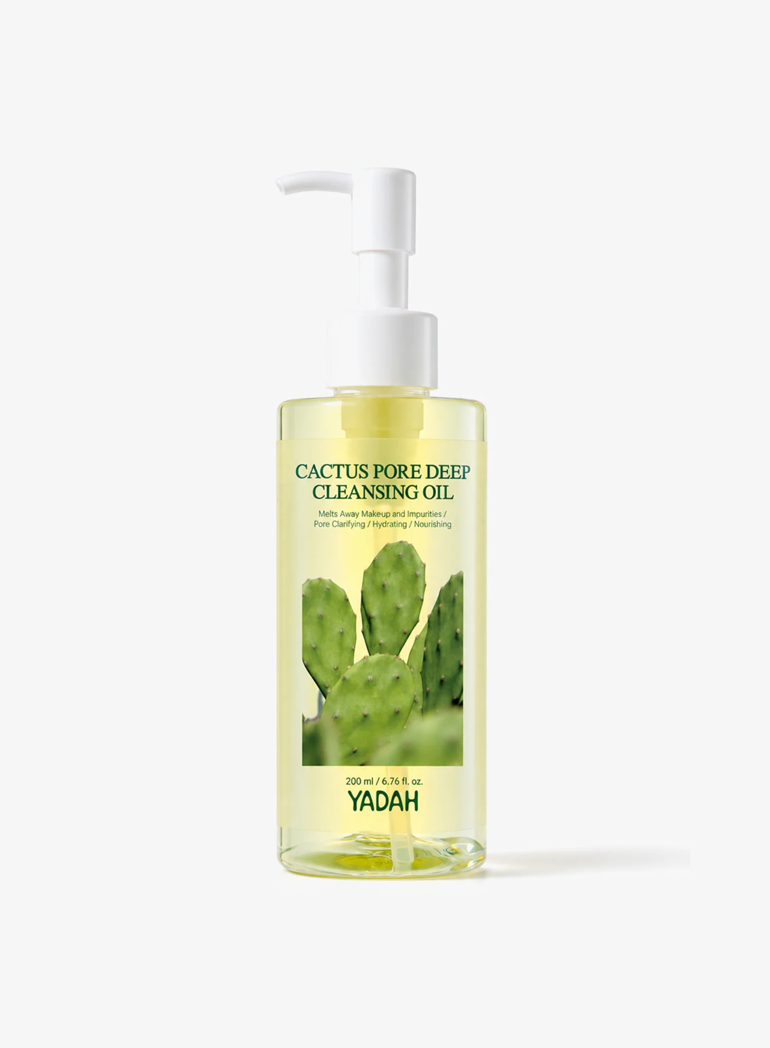 Cactus Pore Deep Cleansing Oil (200ml)