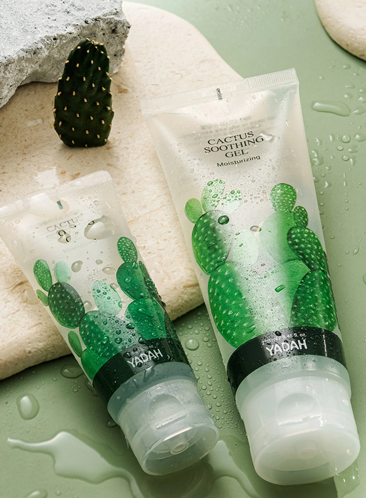 Cactus Soothing Gel (250g) - Image 5