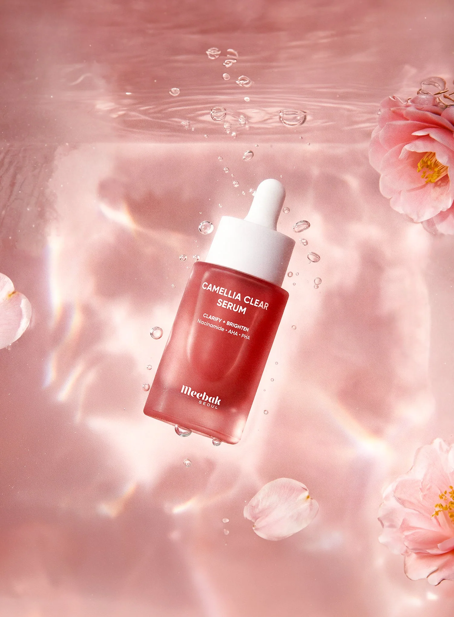 Camellia Clear Serum (30ml) - Image 2