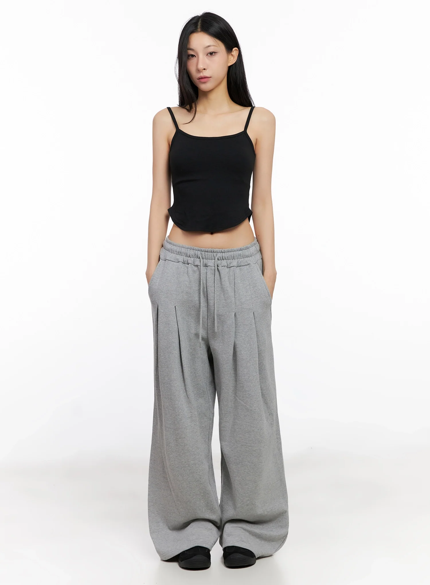 Cami with Built-In Bra IG508 - Image 14