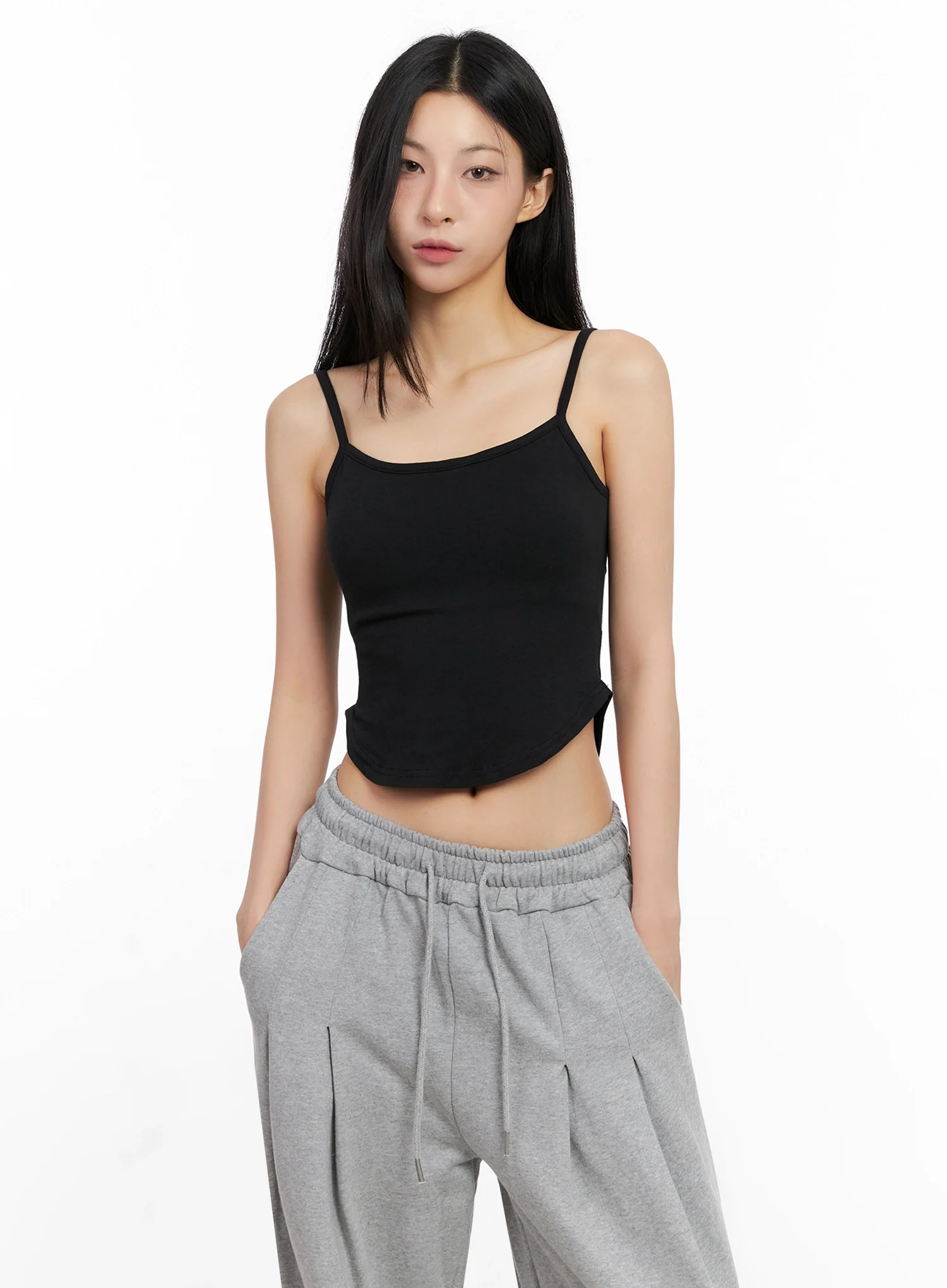 Cami with Built-In Bra IG508 - Image 19