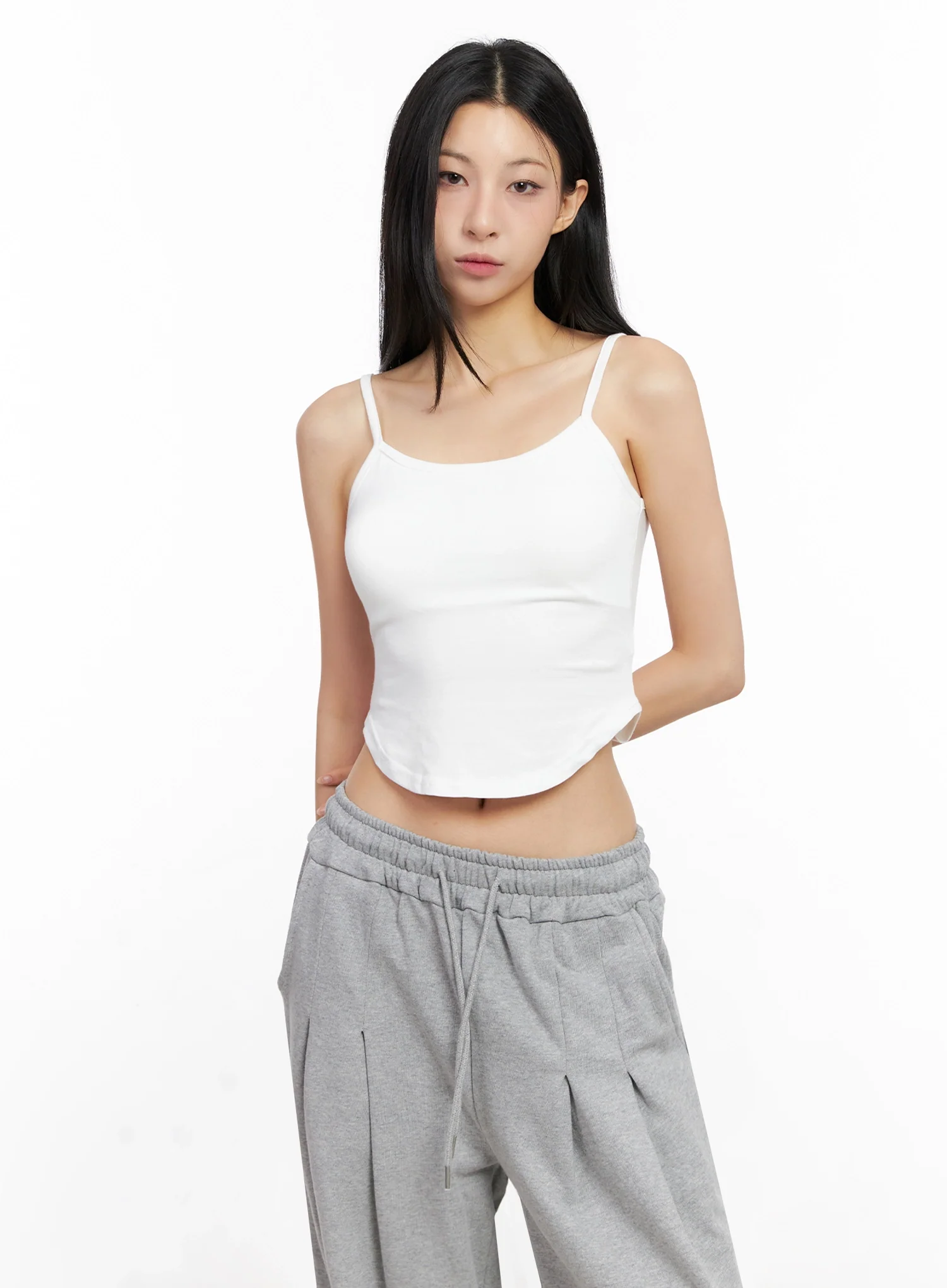 Cami with Built-In Bra IG508 - Image 20