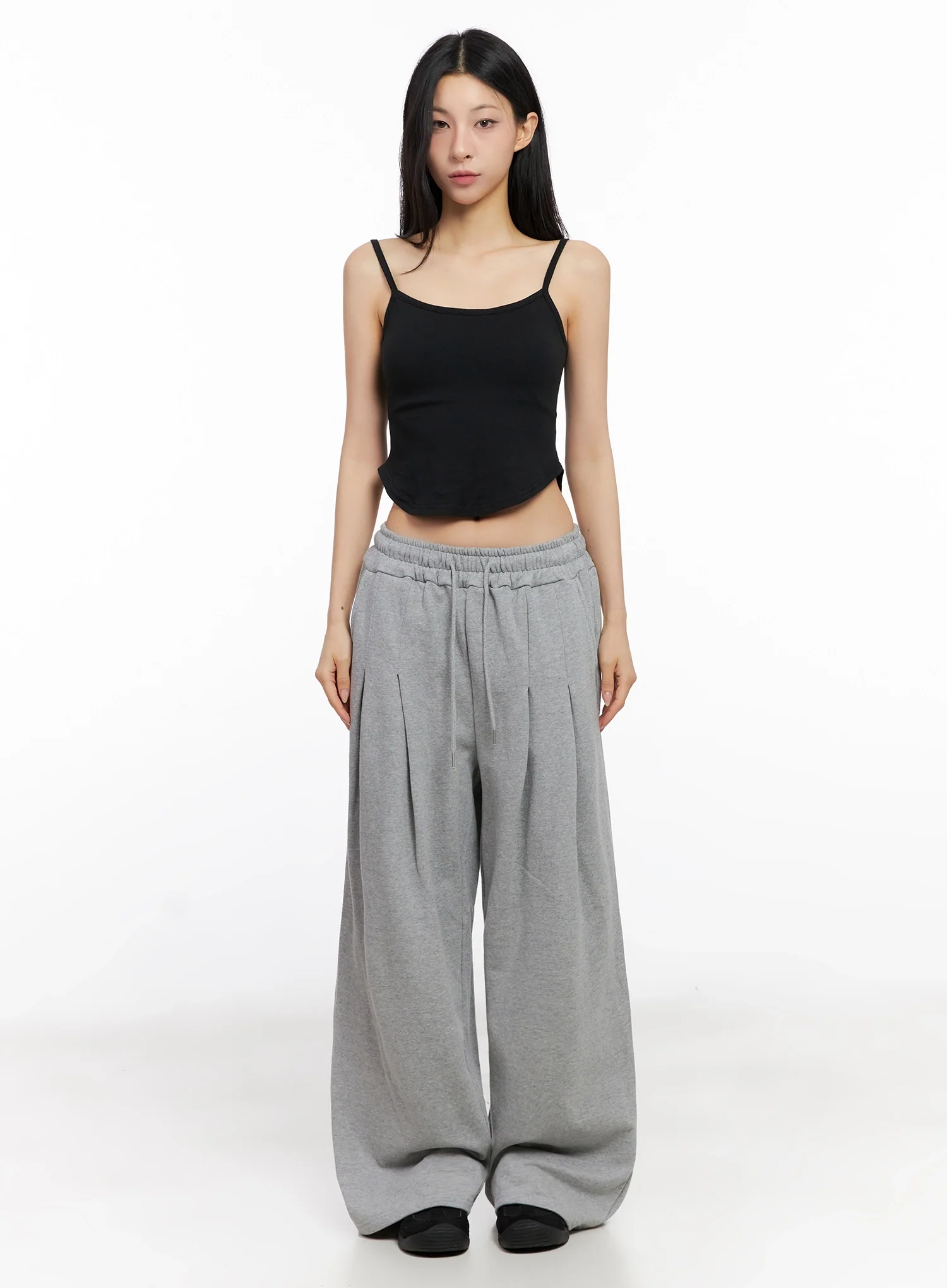 Cami with Built-In Bra IG508 - Image 5