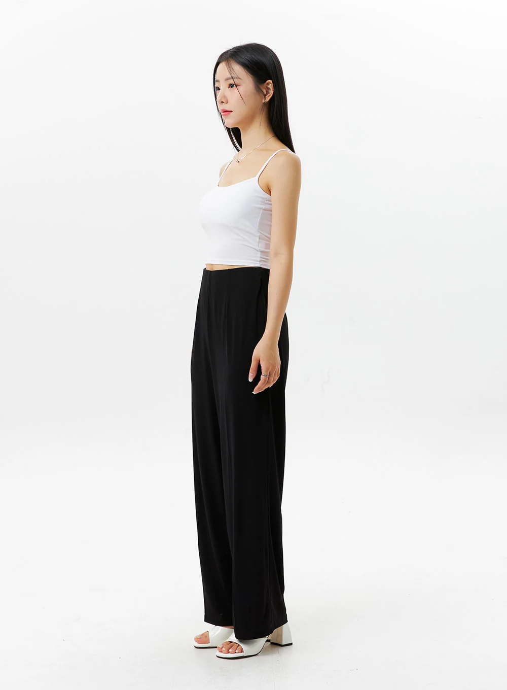 Cami with Built in Bra OG314 - Image 10