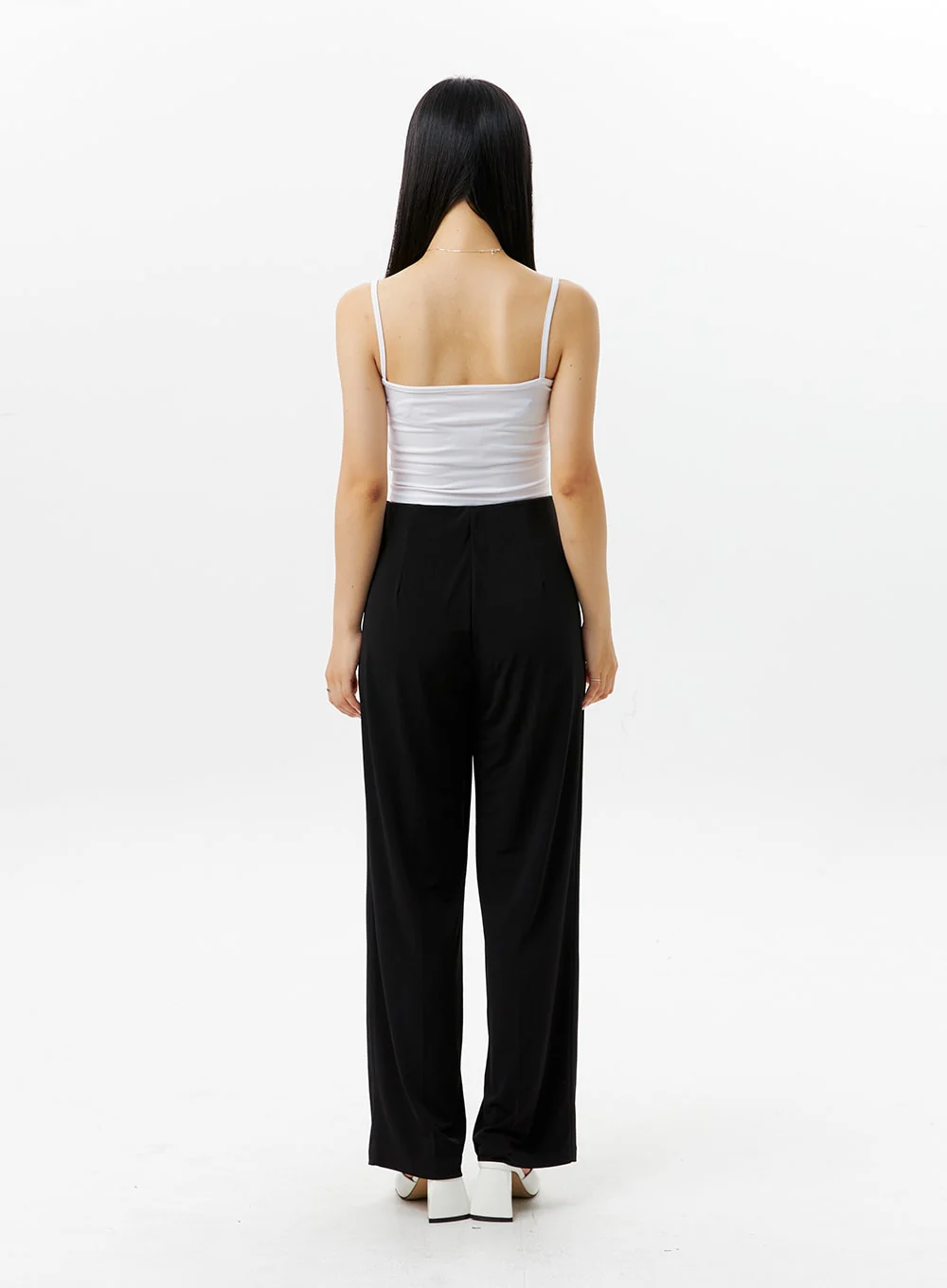 Cami with Built in Bra OG314 - Image 11