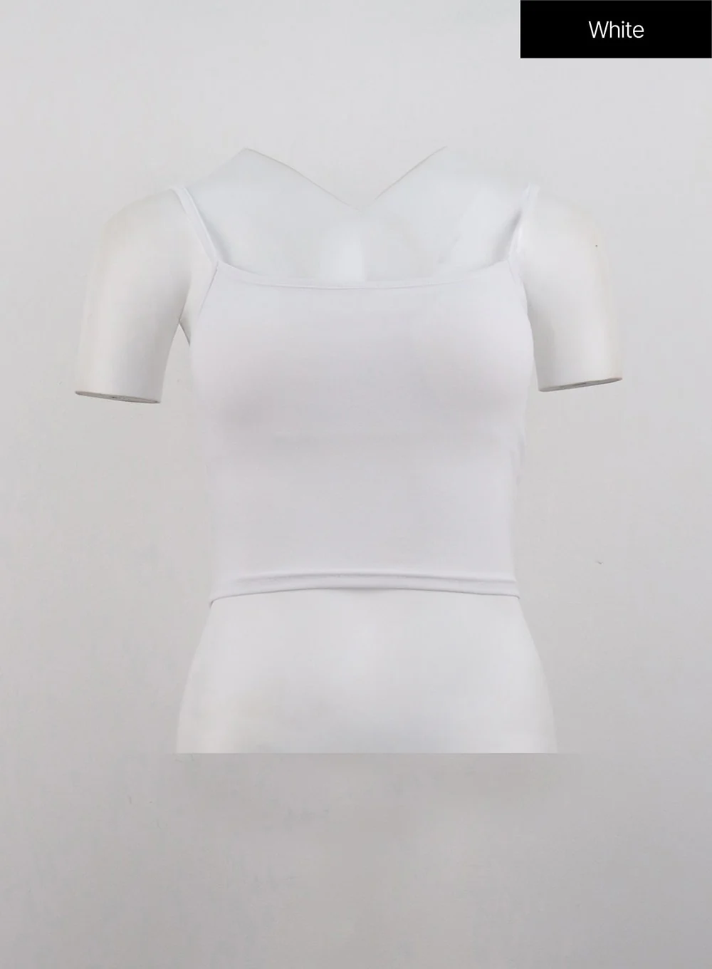Cami with Built in Bra OG314 - Image 12
