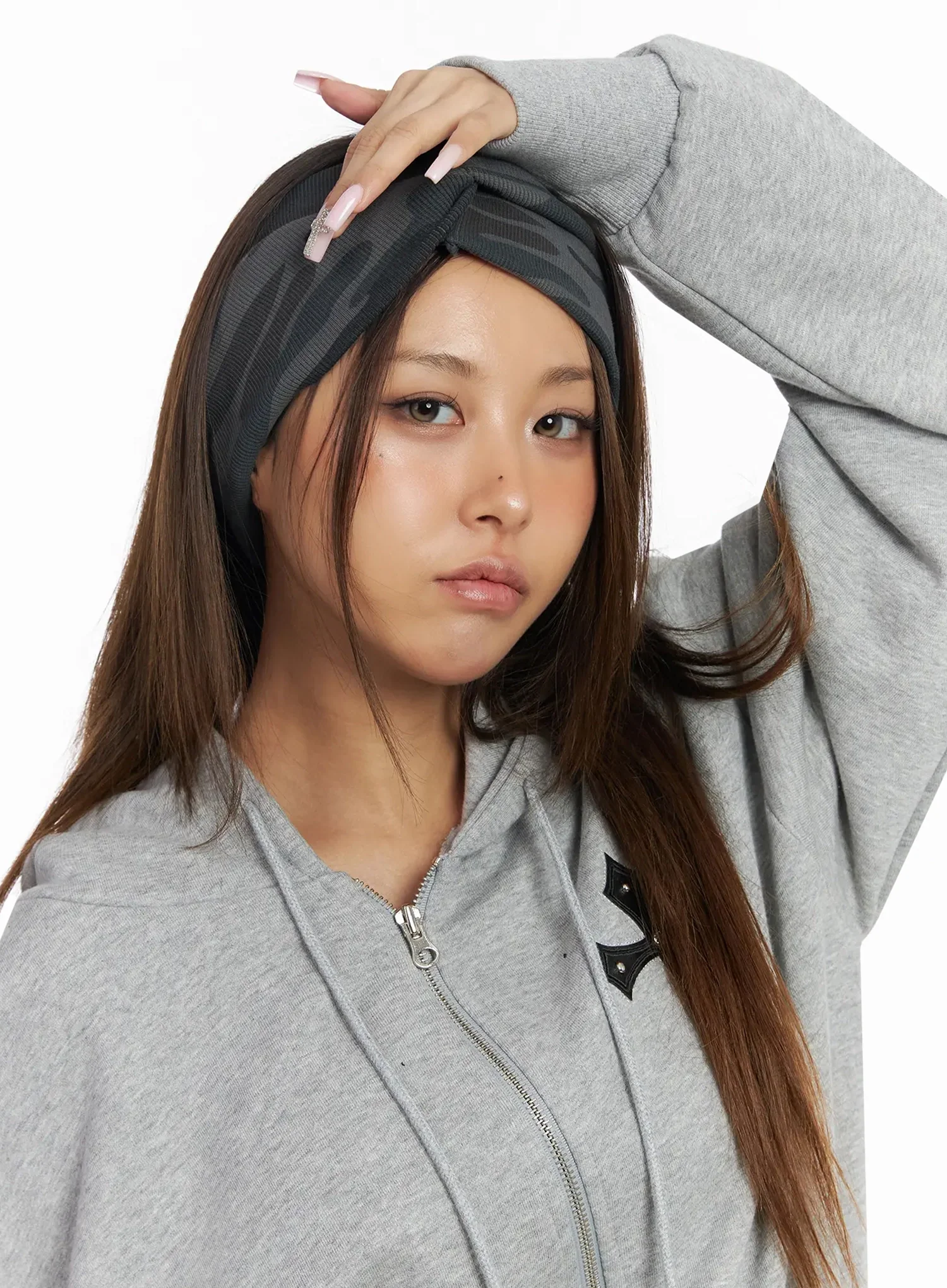 Camo Twist Headband IY501 - Image 2