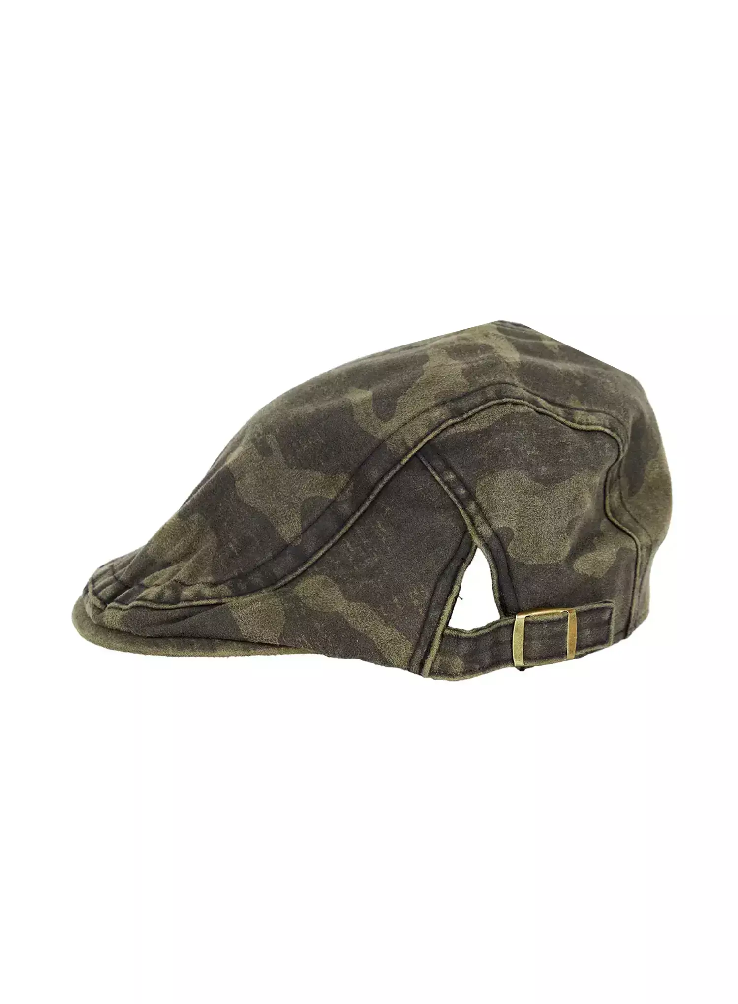 Camouflage Military Hunting Cap IU509 - Image 11
