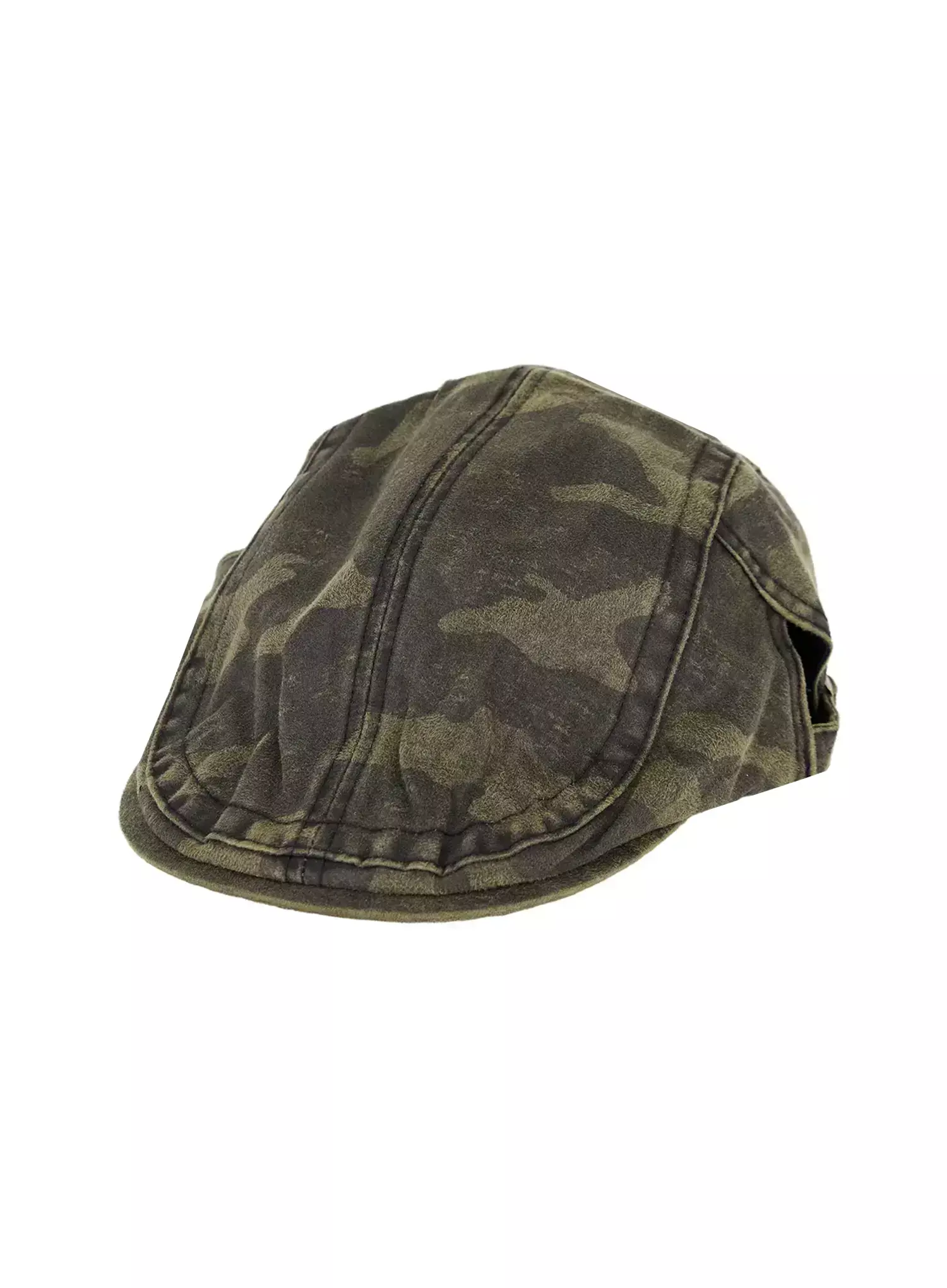 Camouflage Military Hunting Cap IU509 - Image 9