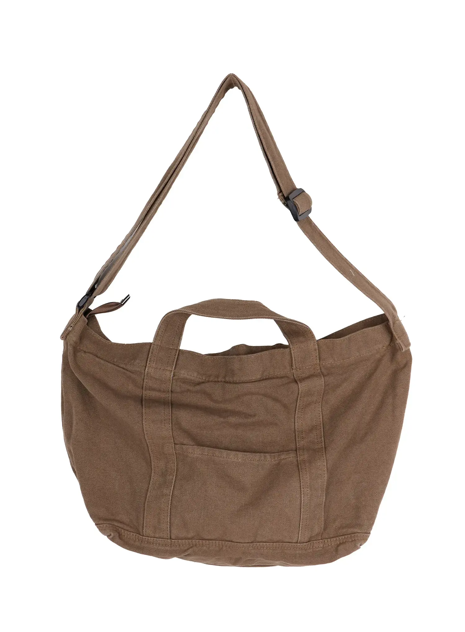 Canvas Crossbody Bag IY529 - Image 9
