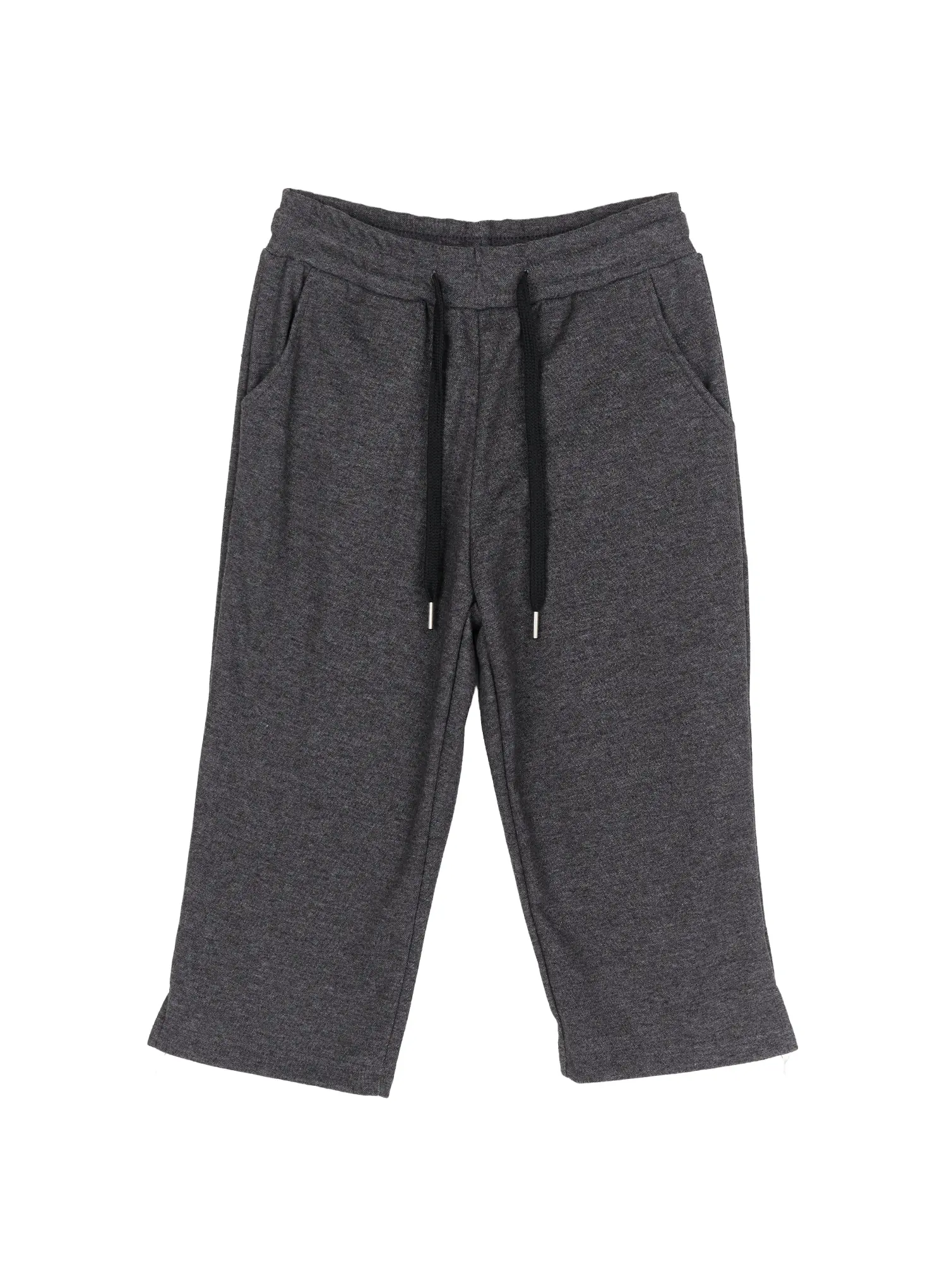 Capri Slit Pocket Pants IU516 - Image 15