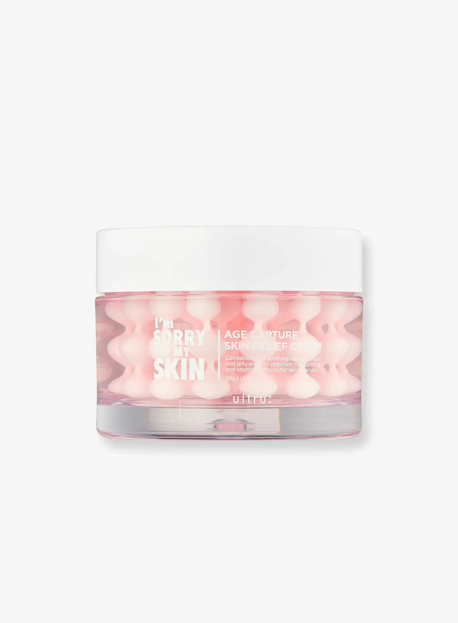 Capture Skin Relief Cream (50g)