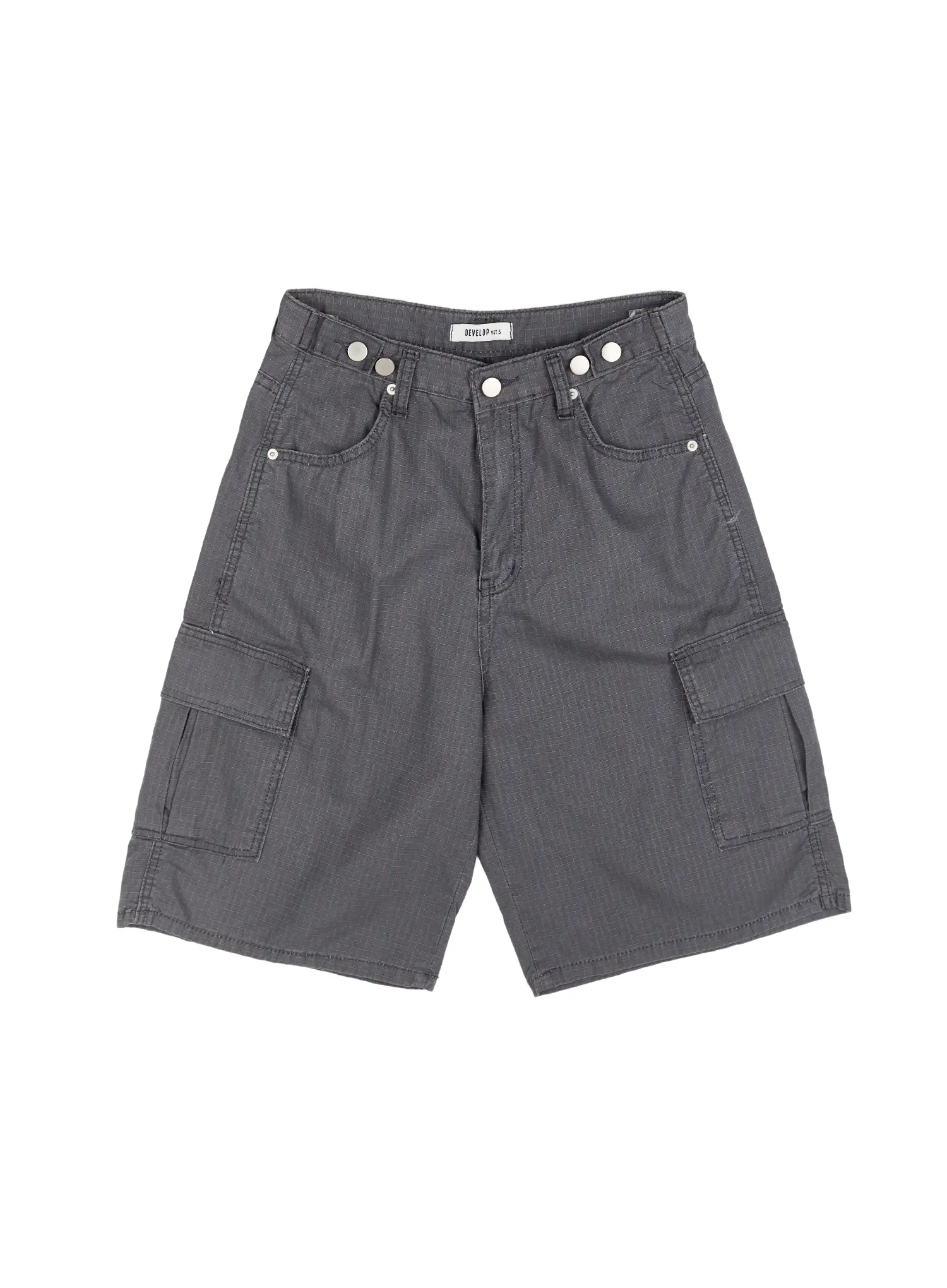 Cargo Bermuda Shorts CU504 - Image 11