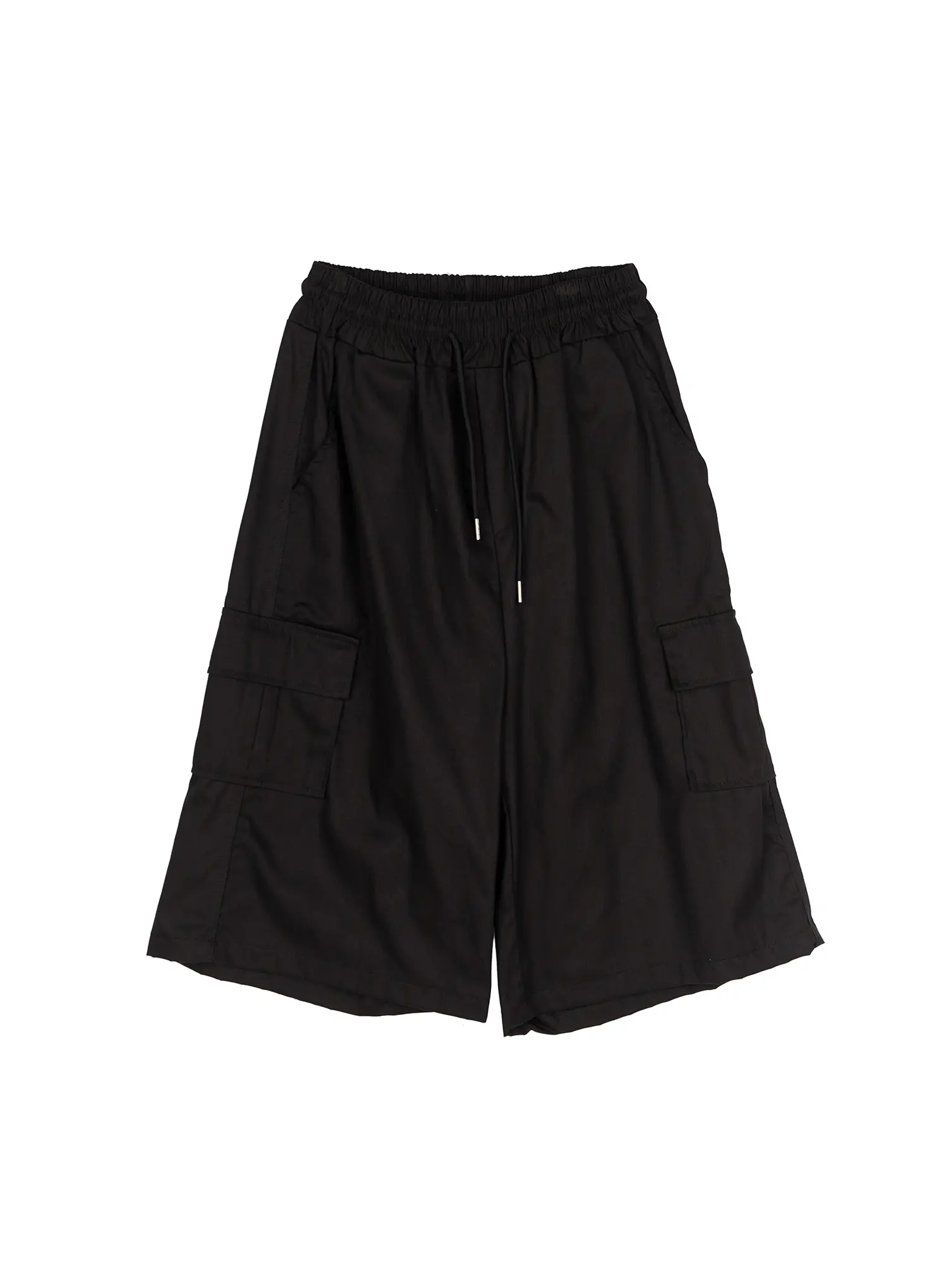 Cargo Pocket Bermuda Shorts CU515 - Image 15