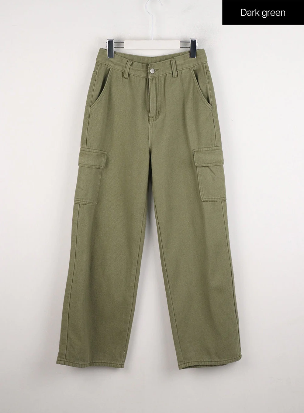 Cargo Straight Leg Pants ID306 - Image 8