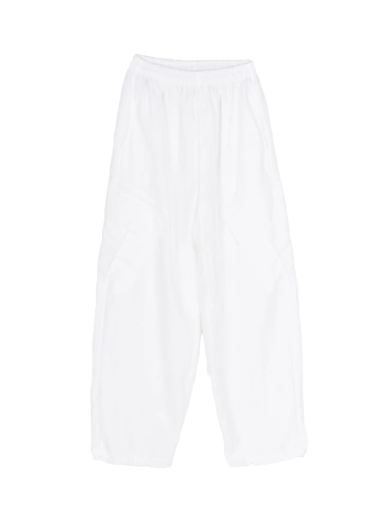 Cargo Wide Parachute Pants CU526 - Image 12