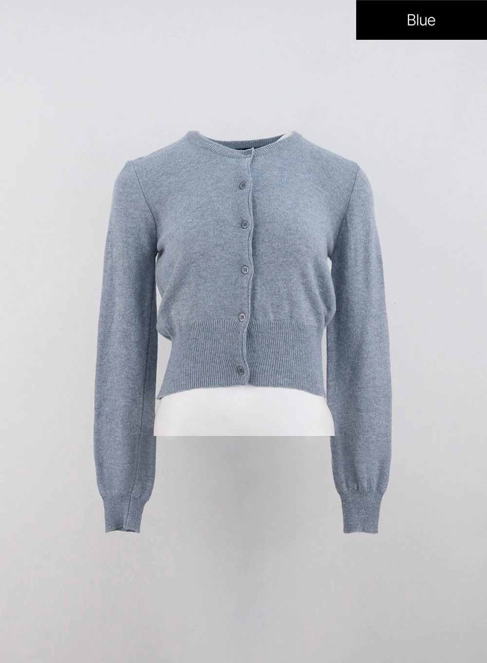 Cashmere Cropped Cardigan OD307 - Image 14