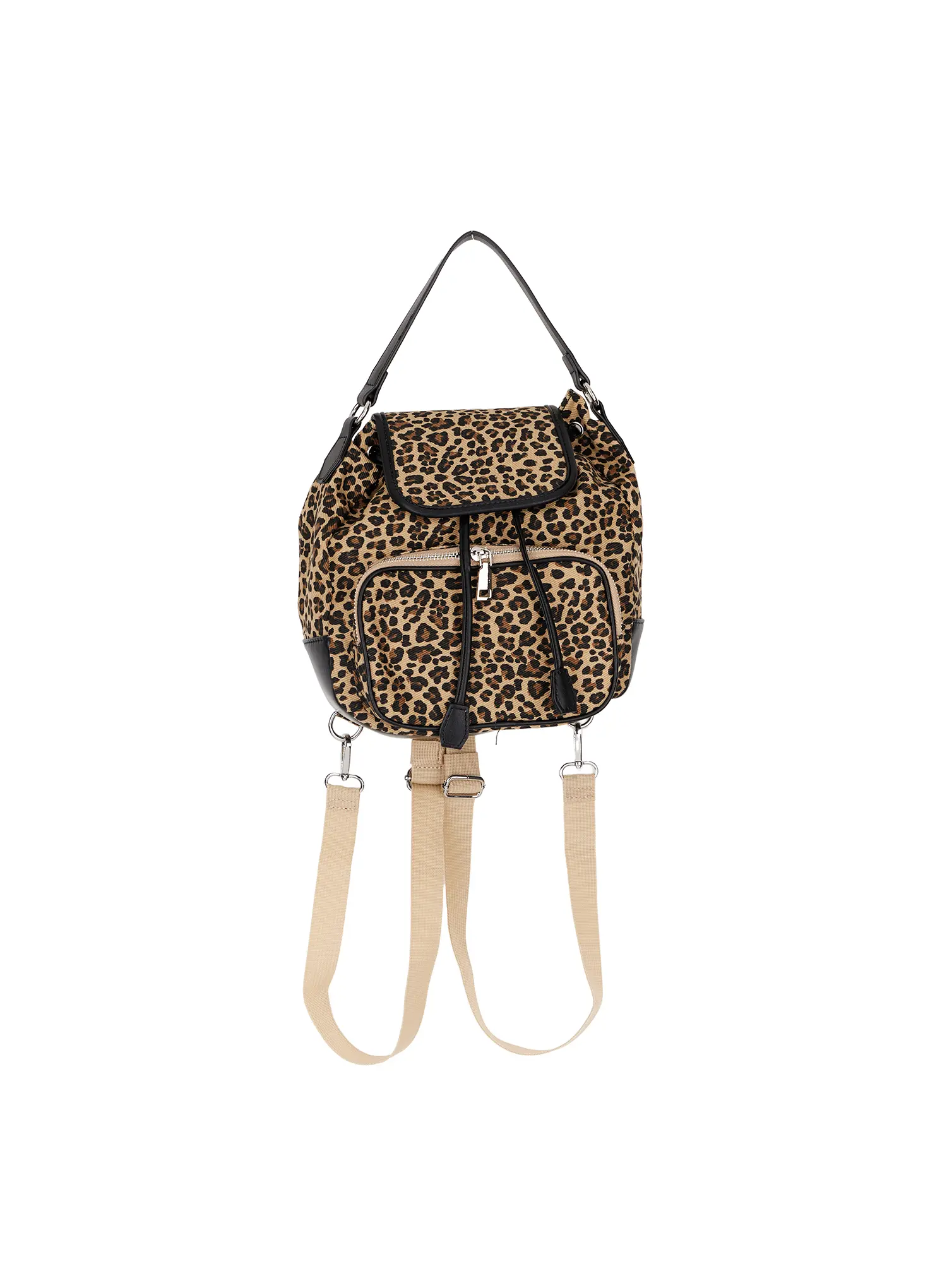 Casual Adjustable Pocketed Backpack CA503 - Image 12